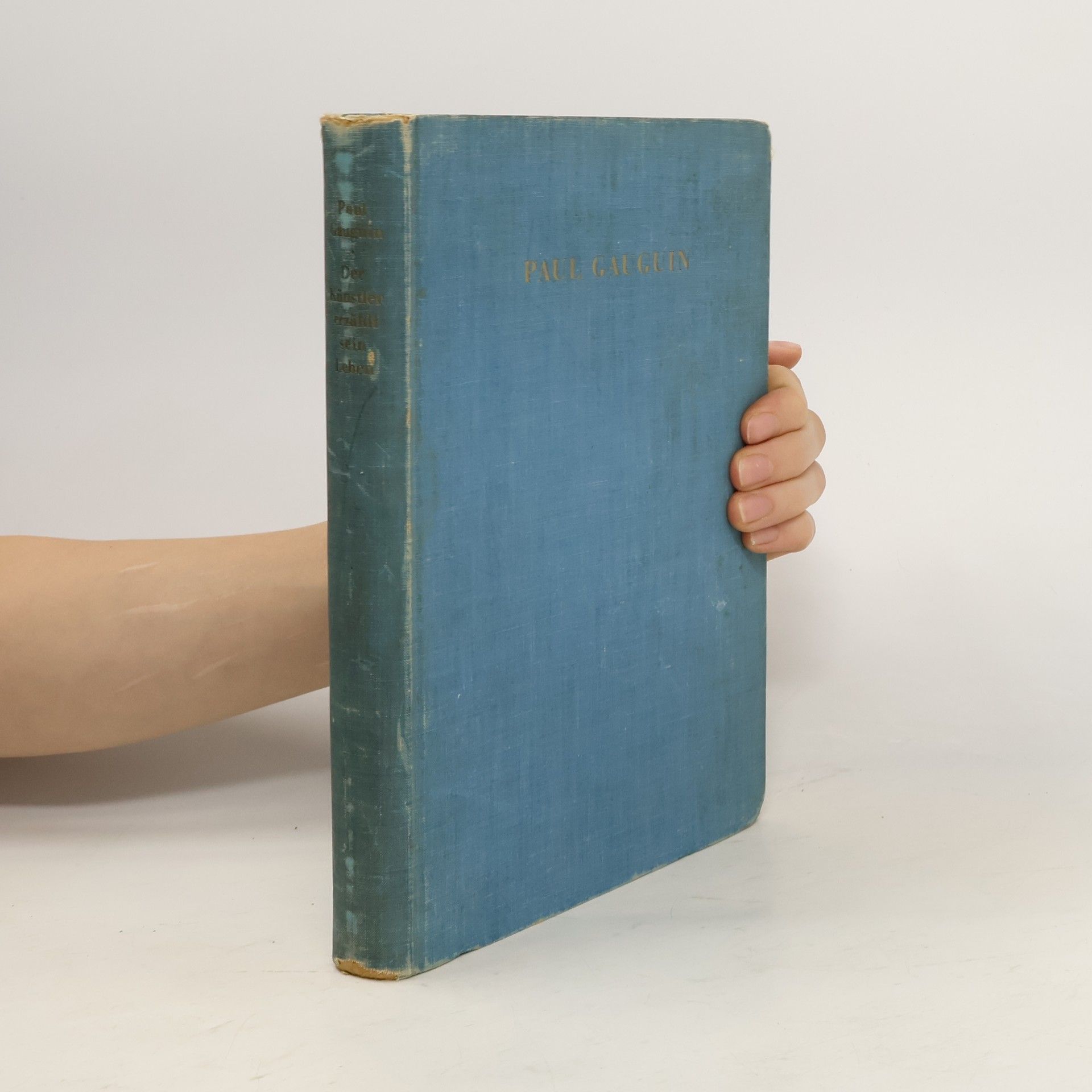 Autores varios Paul Gauguin