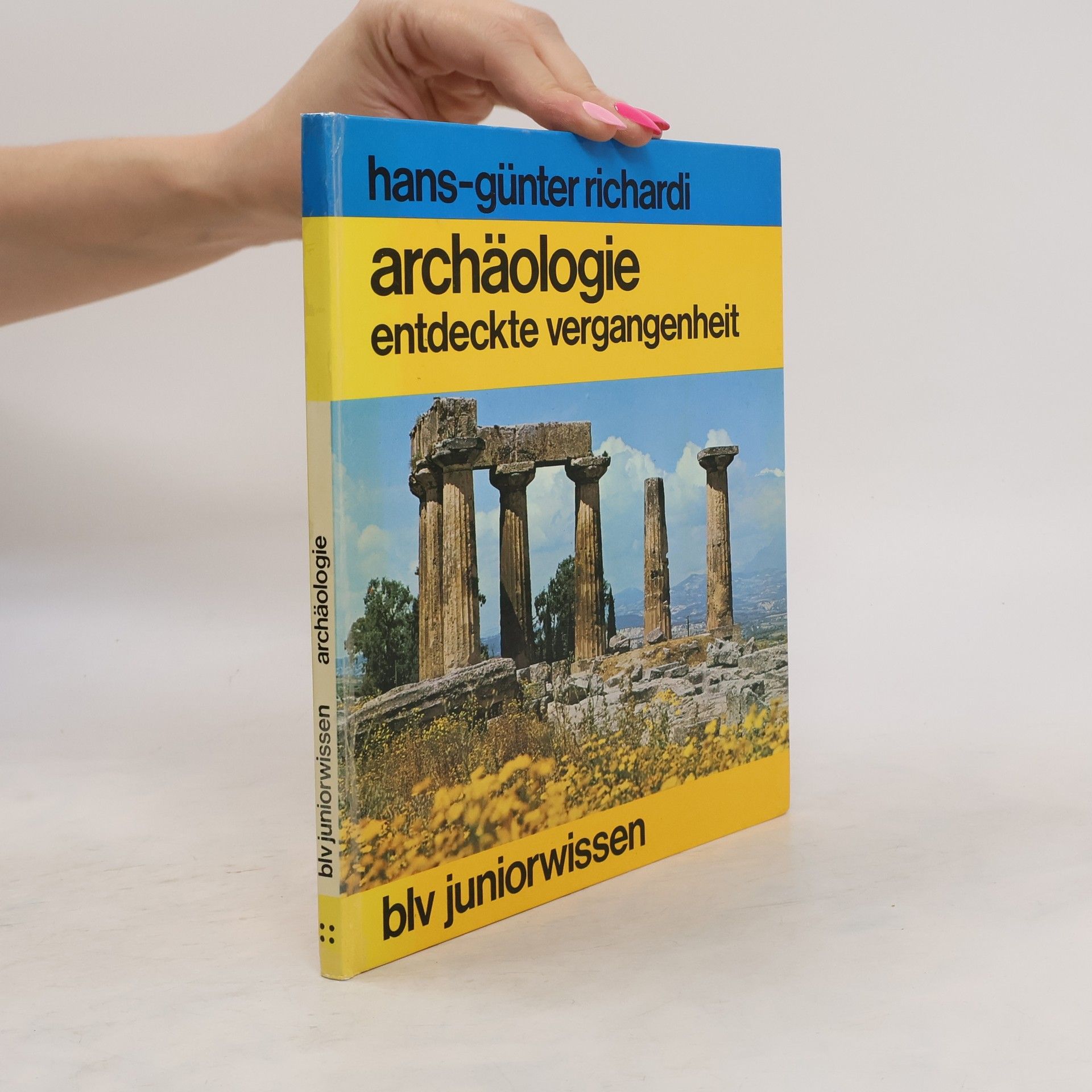 Hans Gu nter Richardi Archäologie