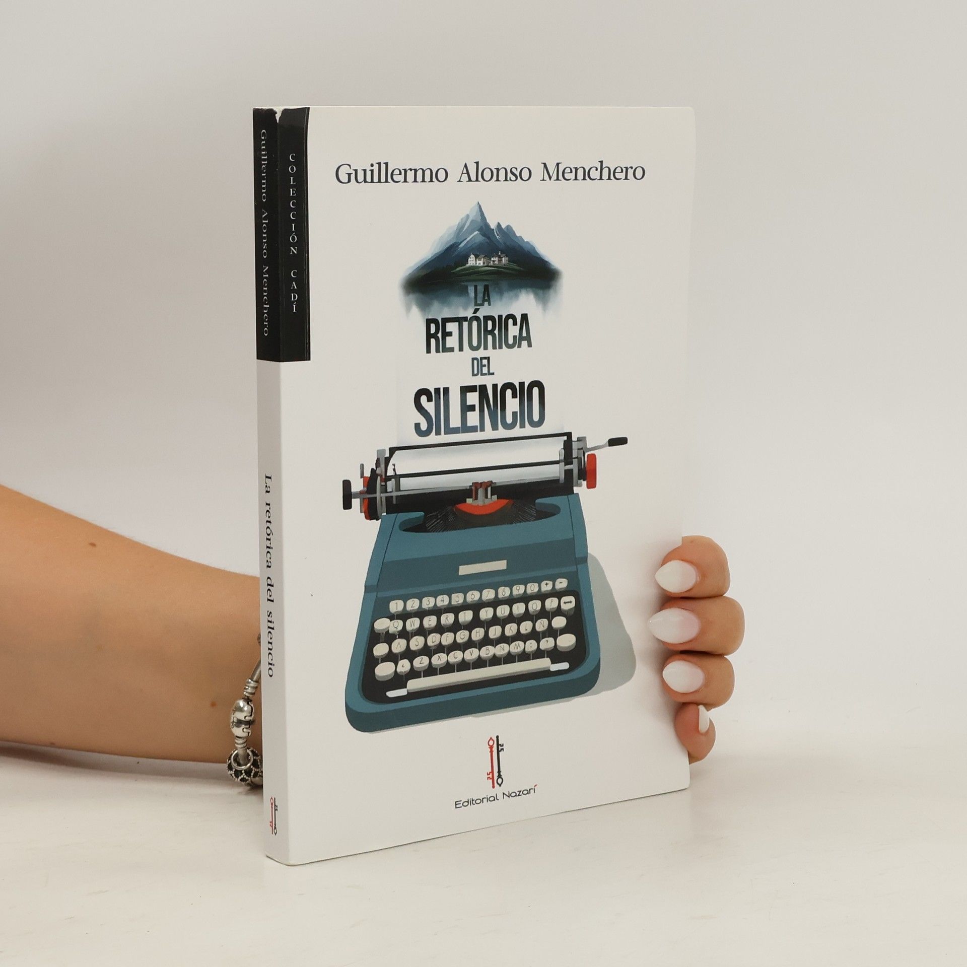 Guillermo Alonso Menchero La retórica del silencio