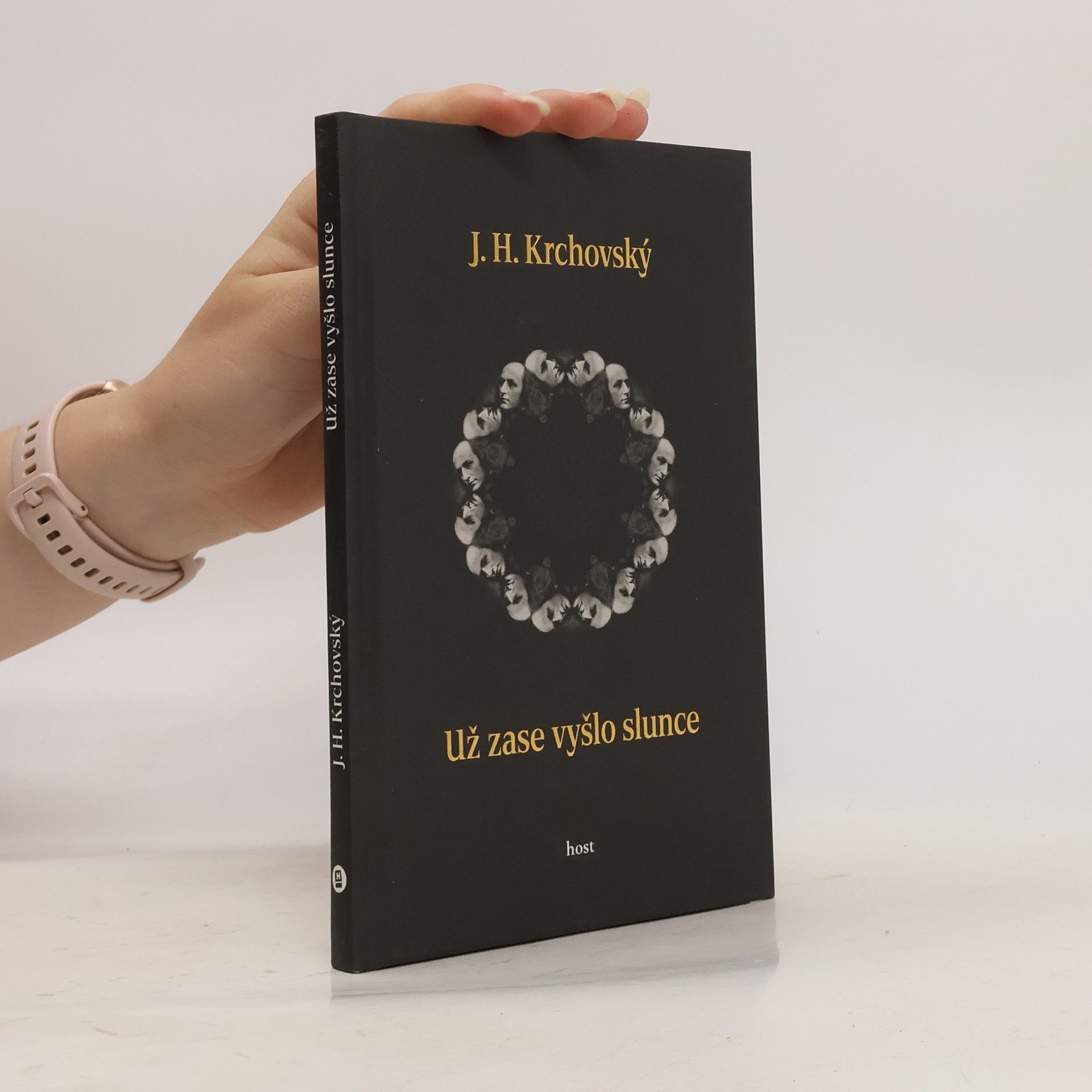 J. H. Krchovský Už zase vyšlo slunce