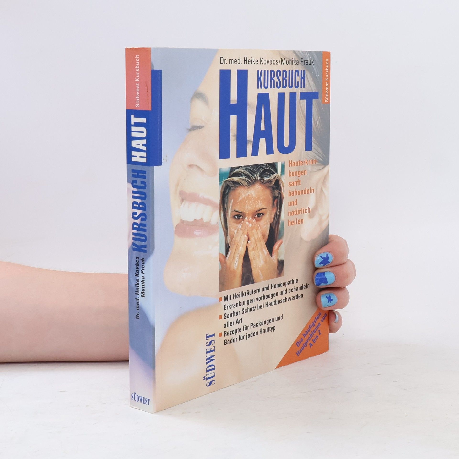Heike BuessKovács Kursbuch Haut