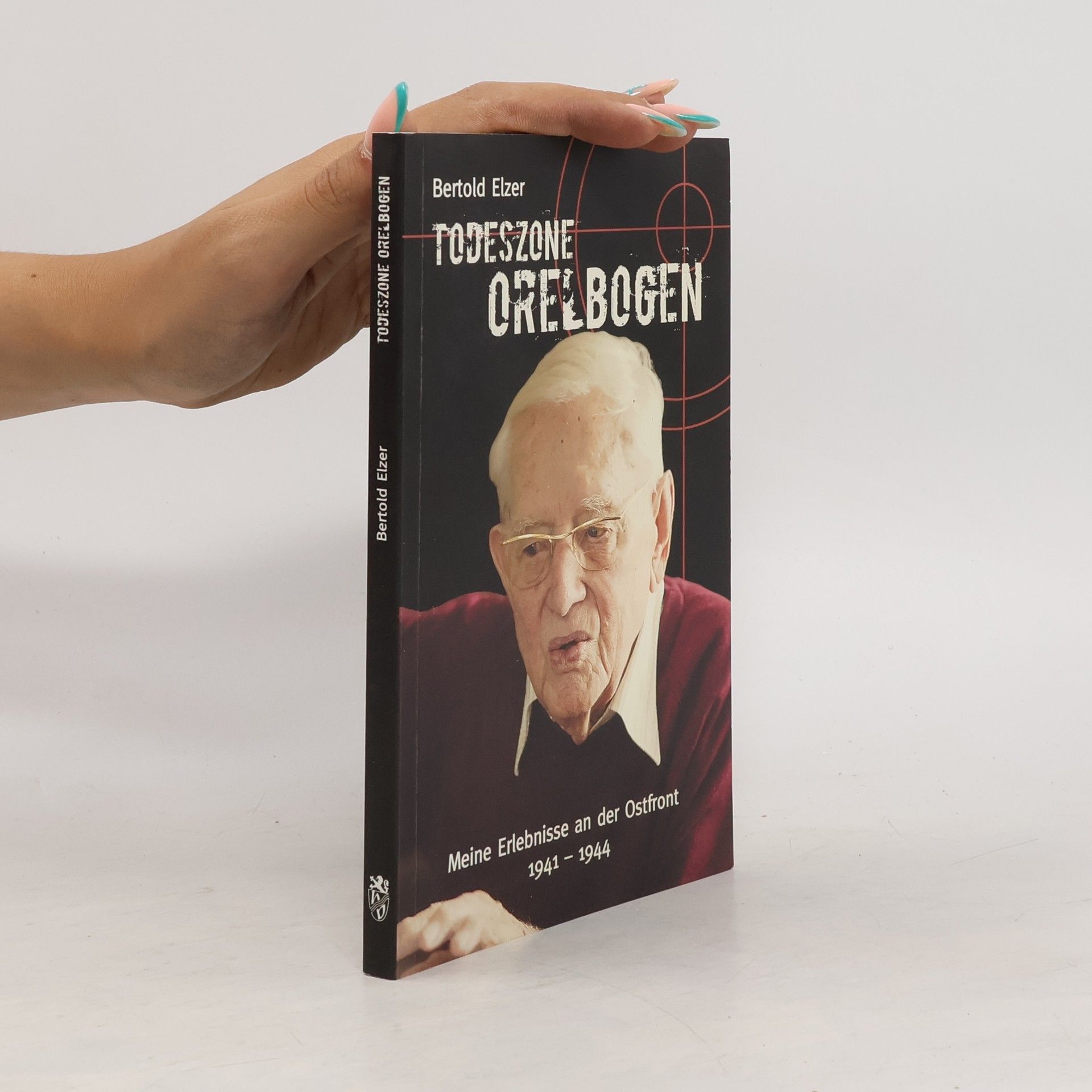 Bertold Elzer Todeszone Orelbogen