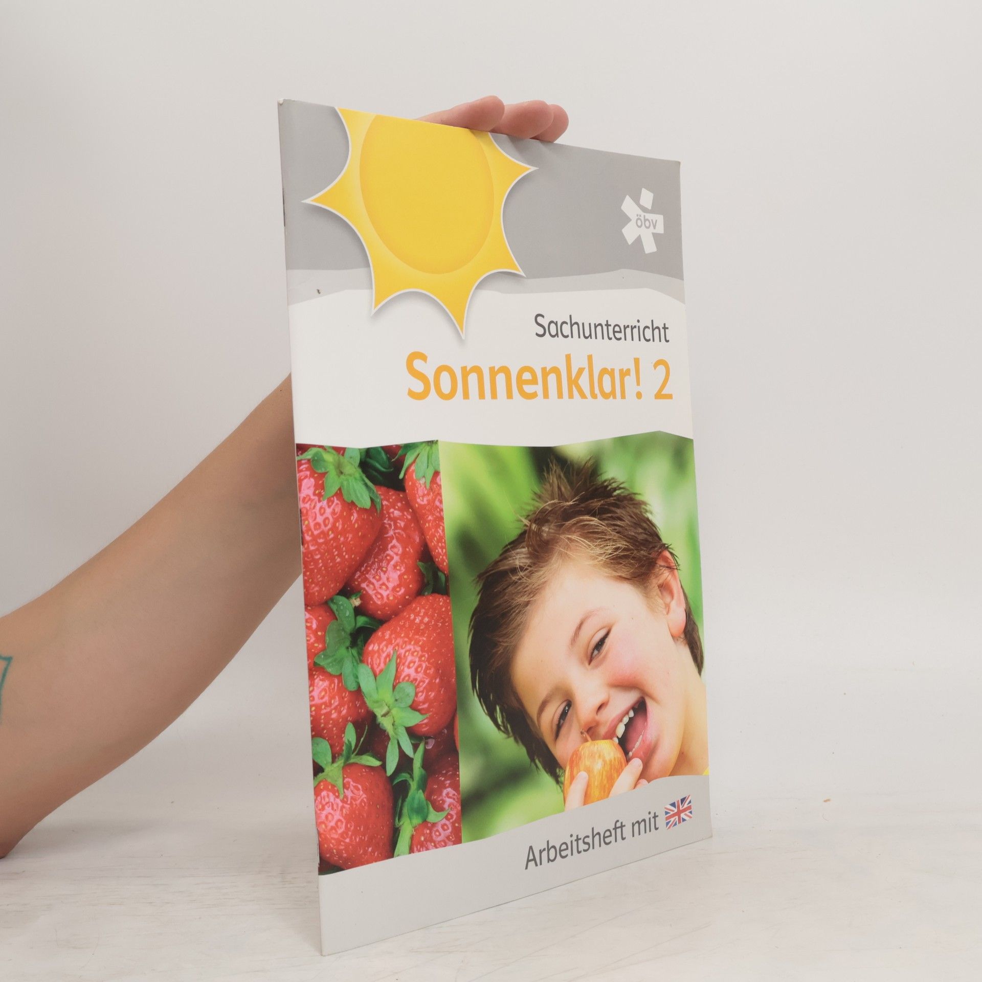 Susanne Eichhorn Sonnenklar! Sachunterricht 2