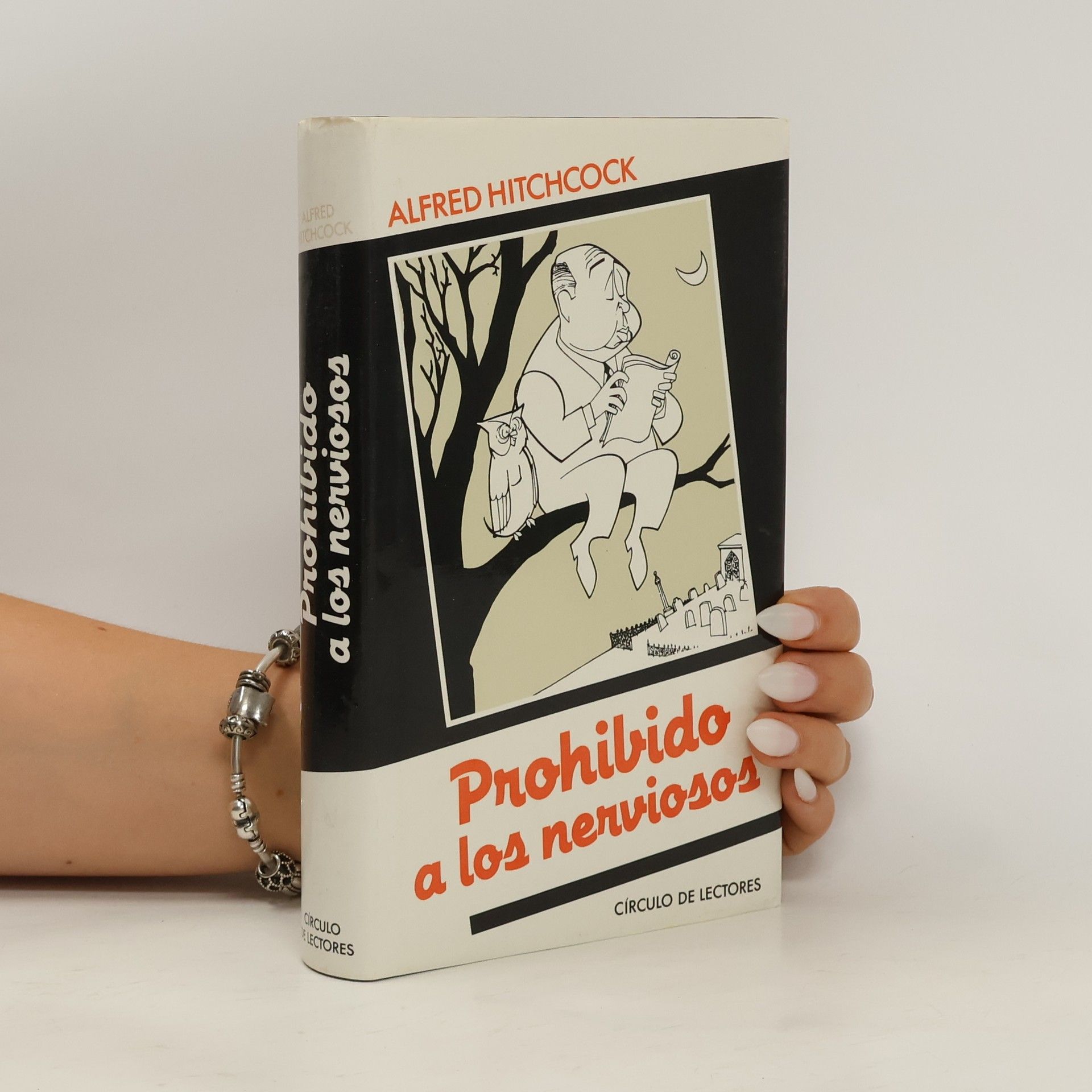 Alfred Hitchcock Prohibido a los nerviosos
