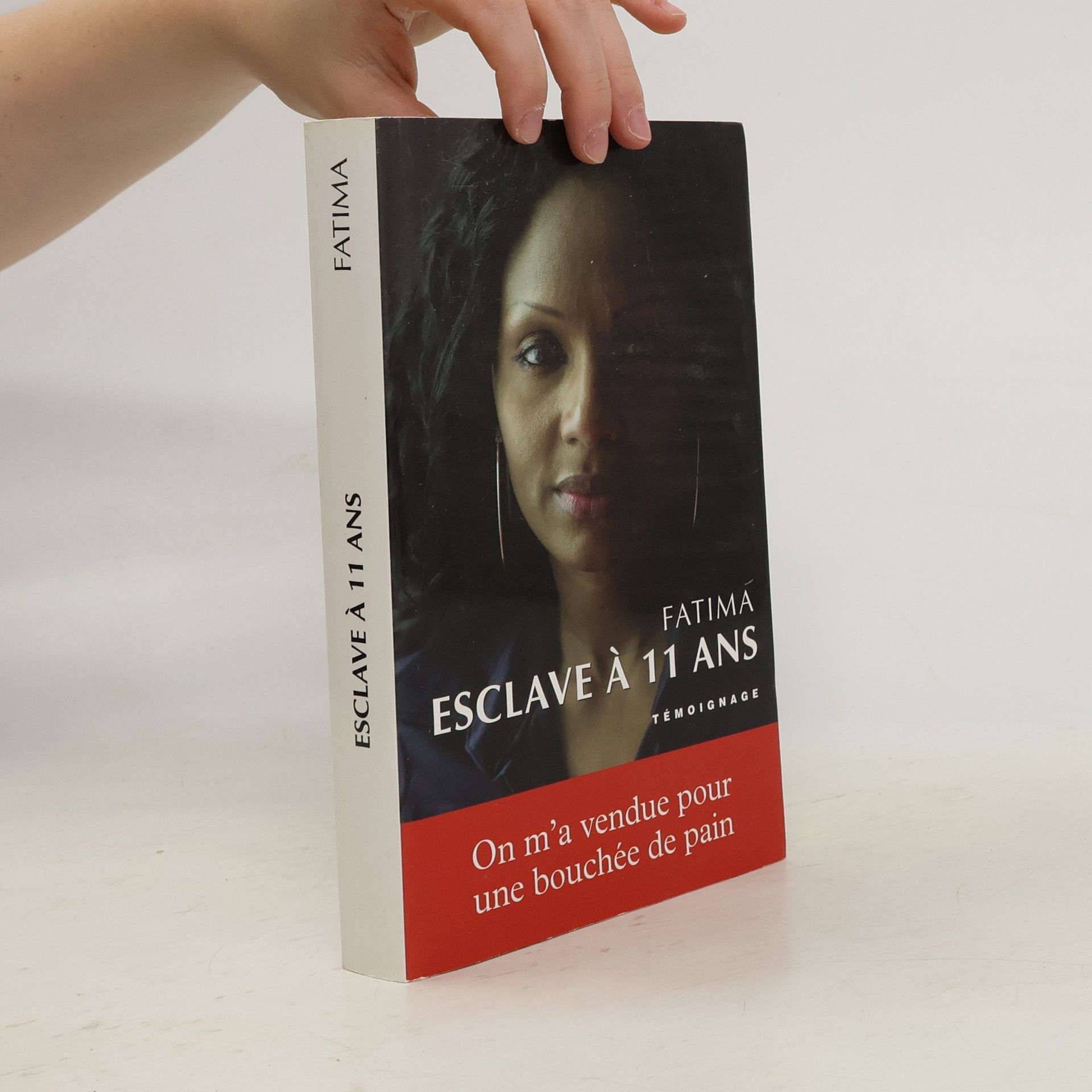 Fatima Esclave à 11 ans