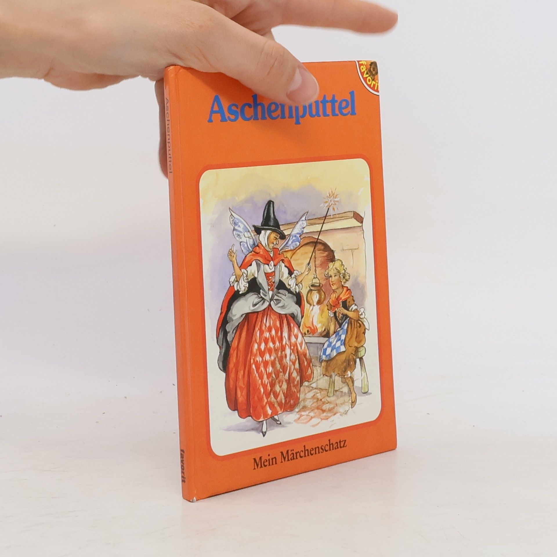 Gerda Bereit Aschenputtel