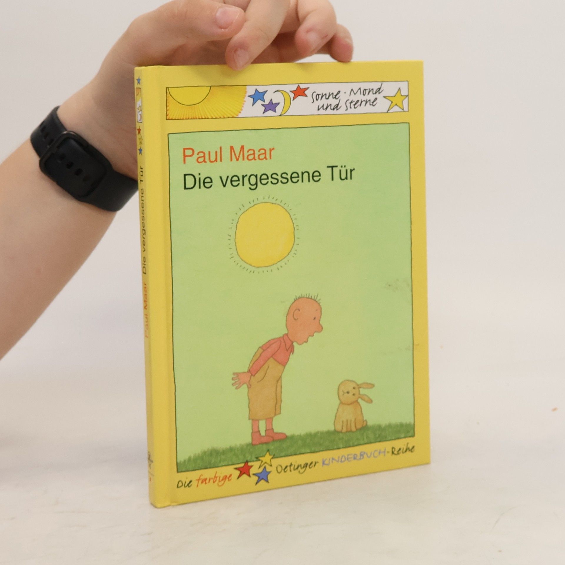 Paul Maar Die vergessene Tür