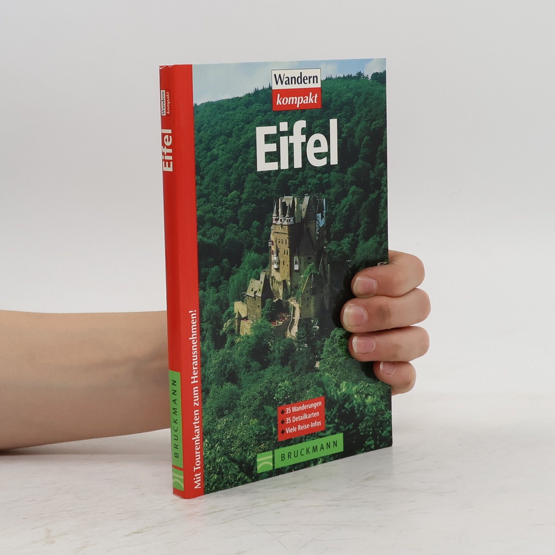 Helmut Dumler Eifel mit Mosel-Höhenweg
