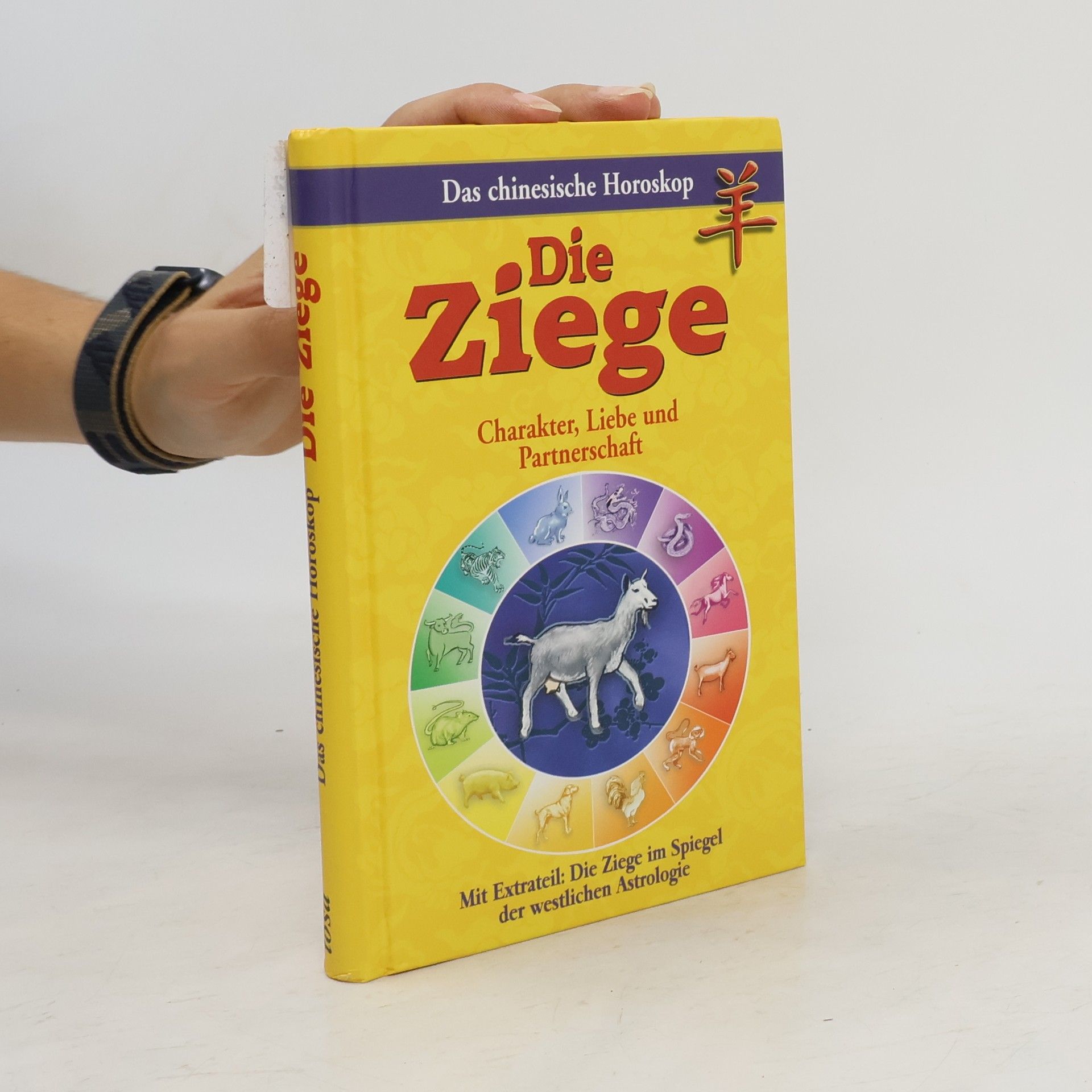 Collectif d'auteurs Chinesische Astrologie