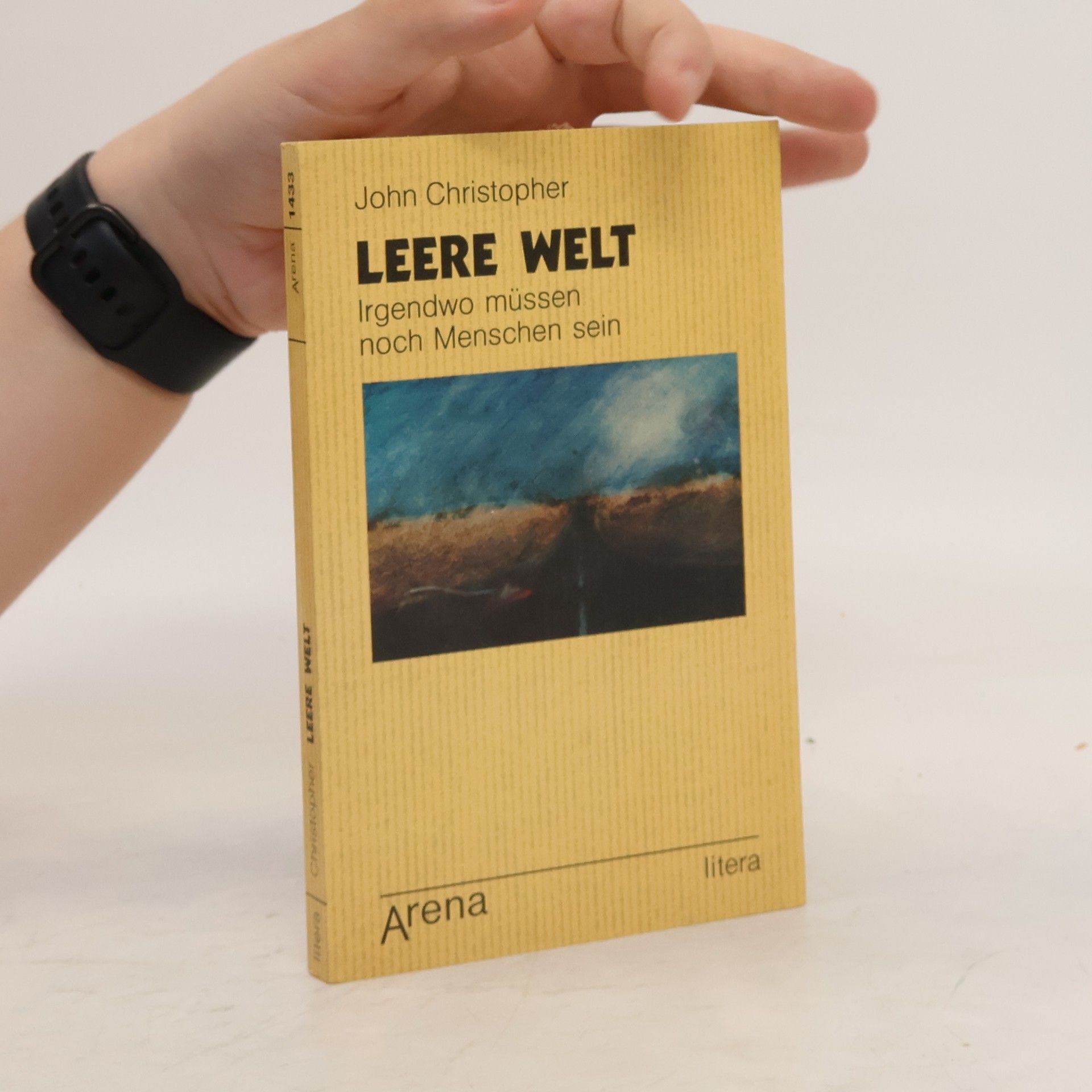 John-Christopher Wolf Leere Welt