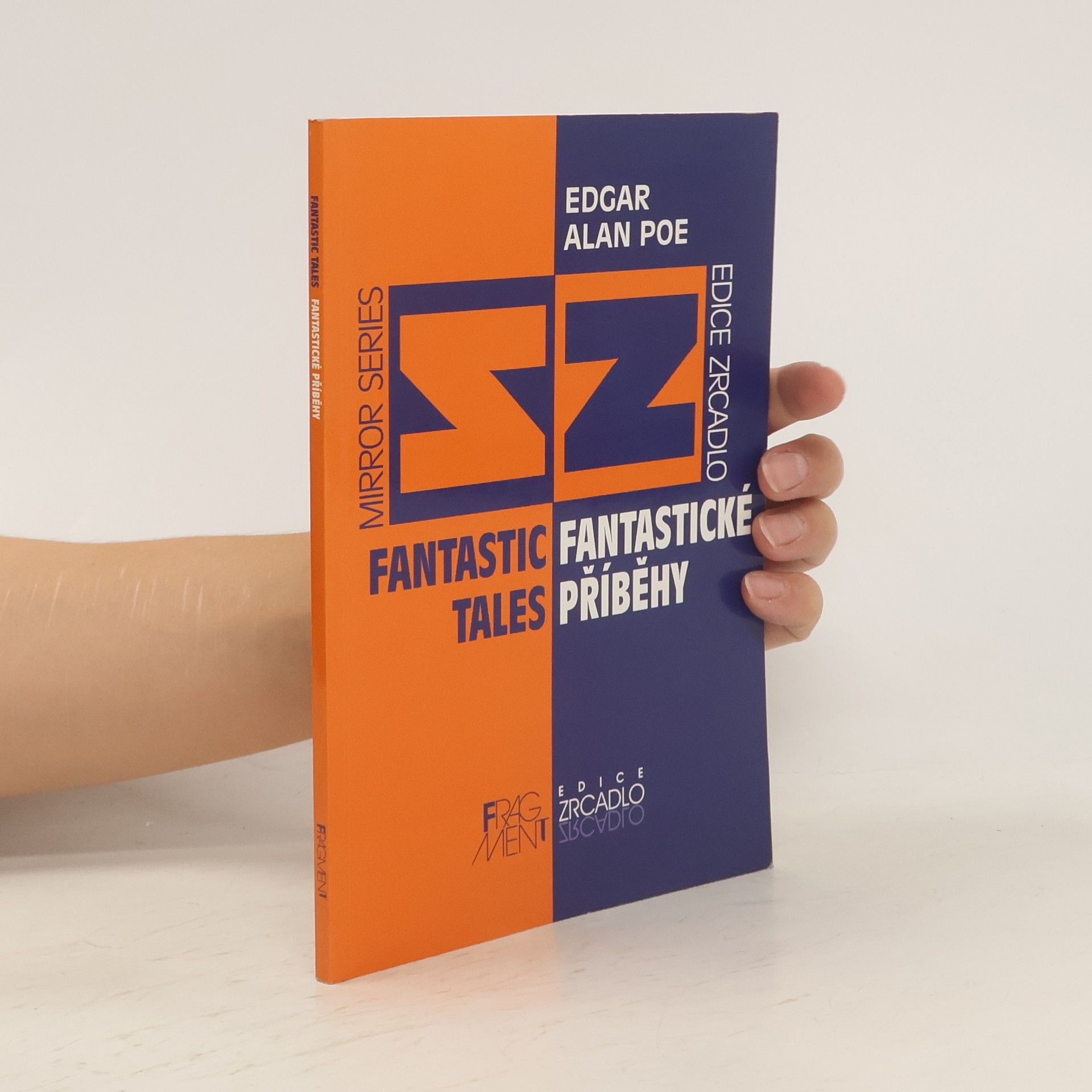Edgar Allan Poe Fantastic Tales. Fantastické příběhy