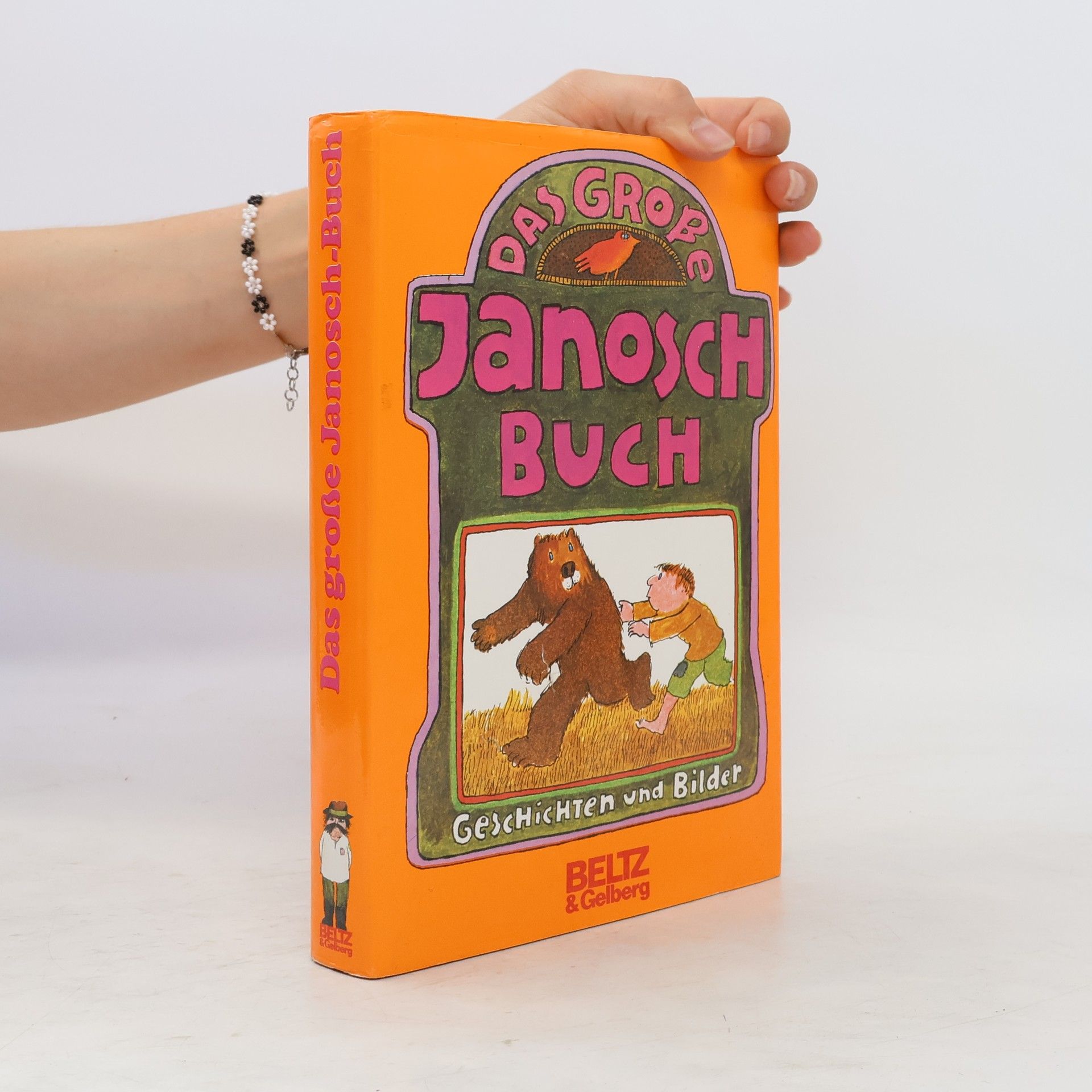 Janosch Das große Janosch Buch