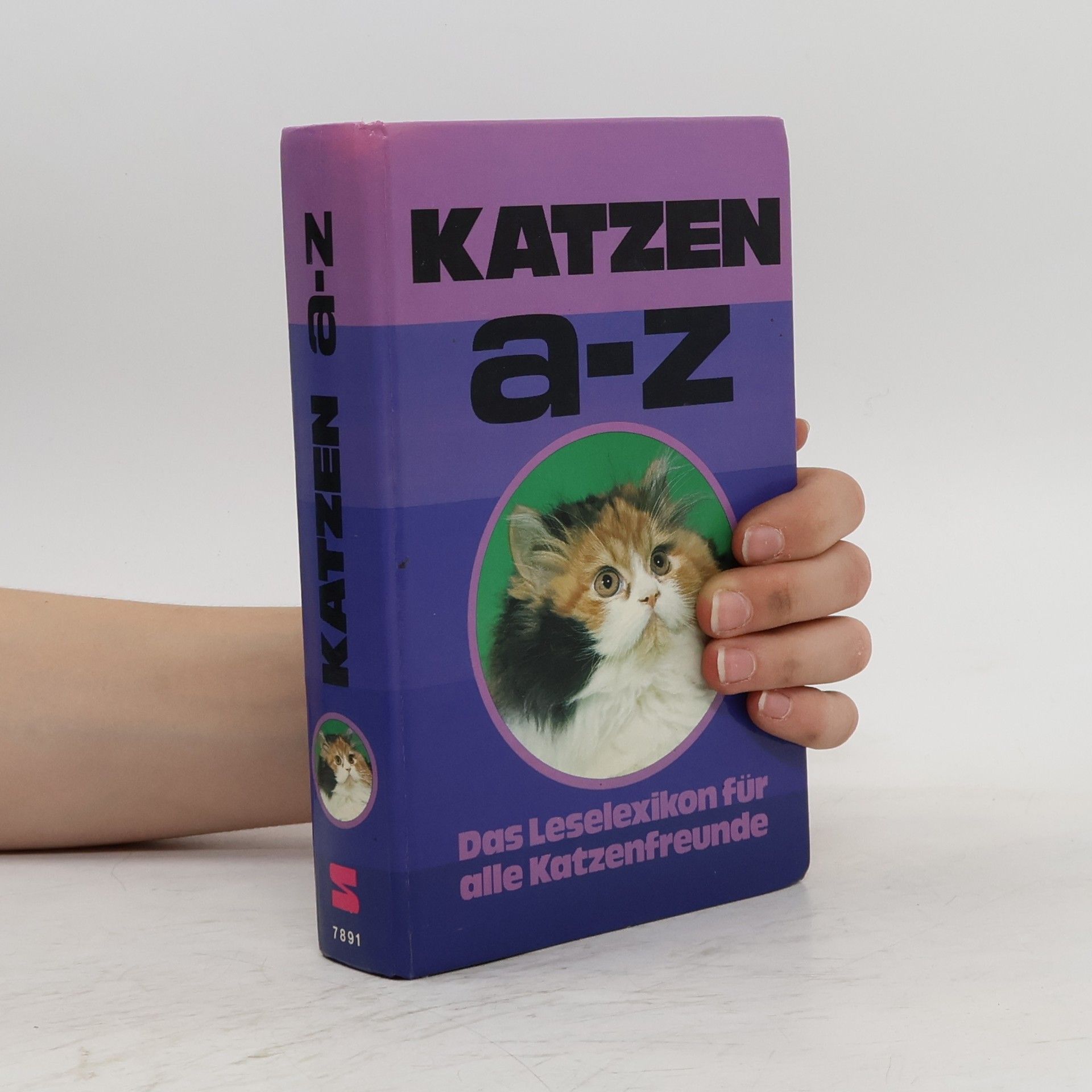 Dieter Conrads Katzen A - [bis] Z