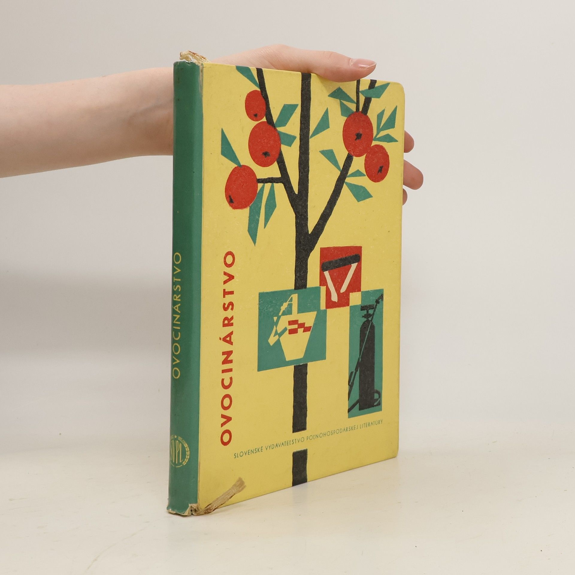 Collectif d'auteurs Ovocinárstvo