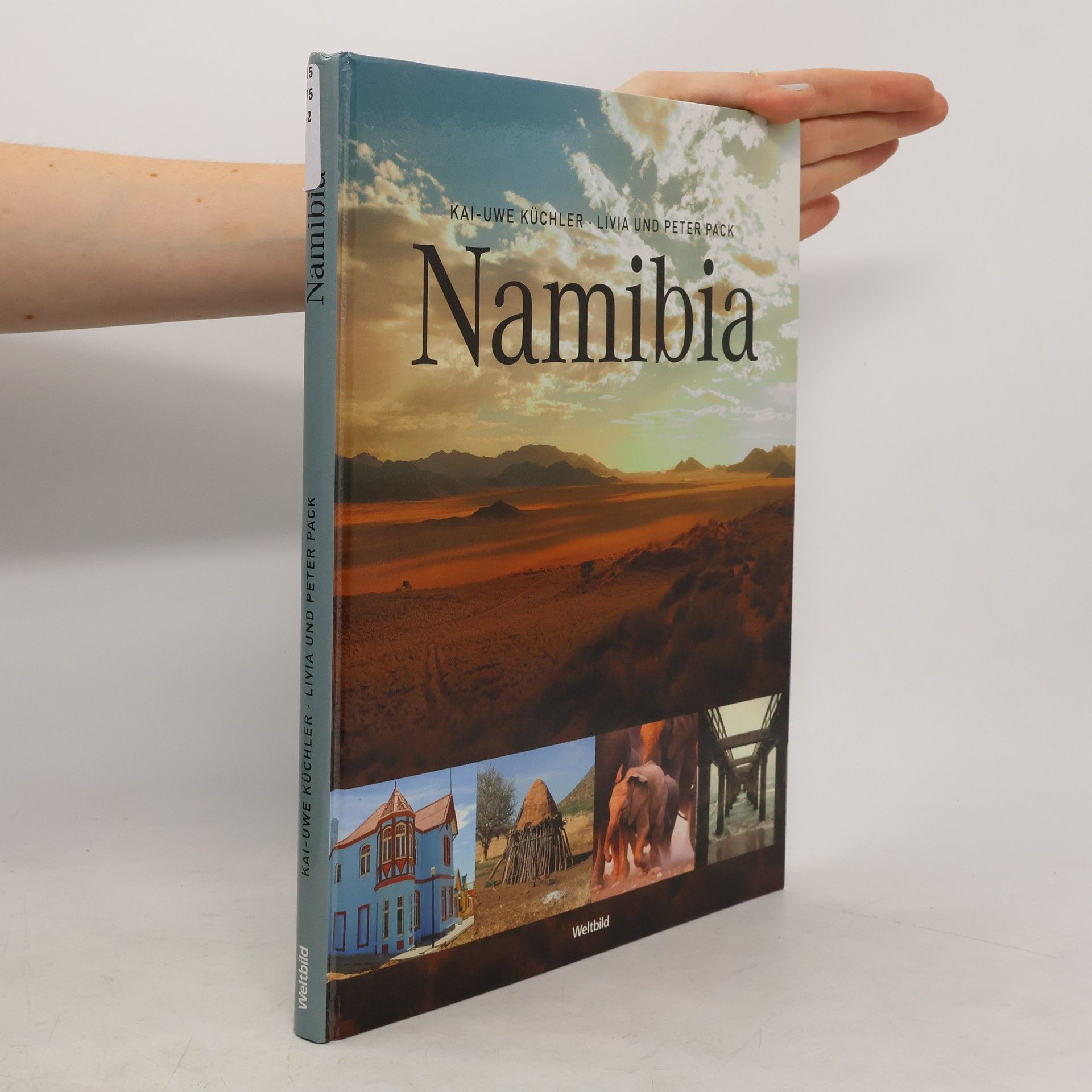 Kai-Uwe Küchler Namibia