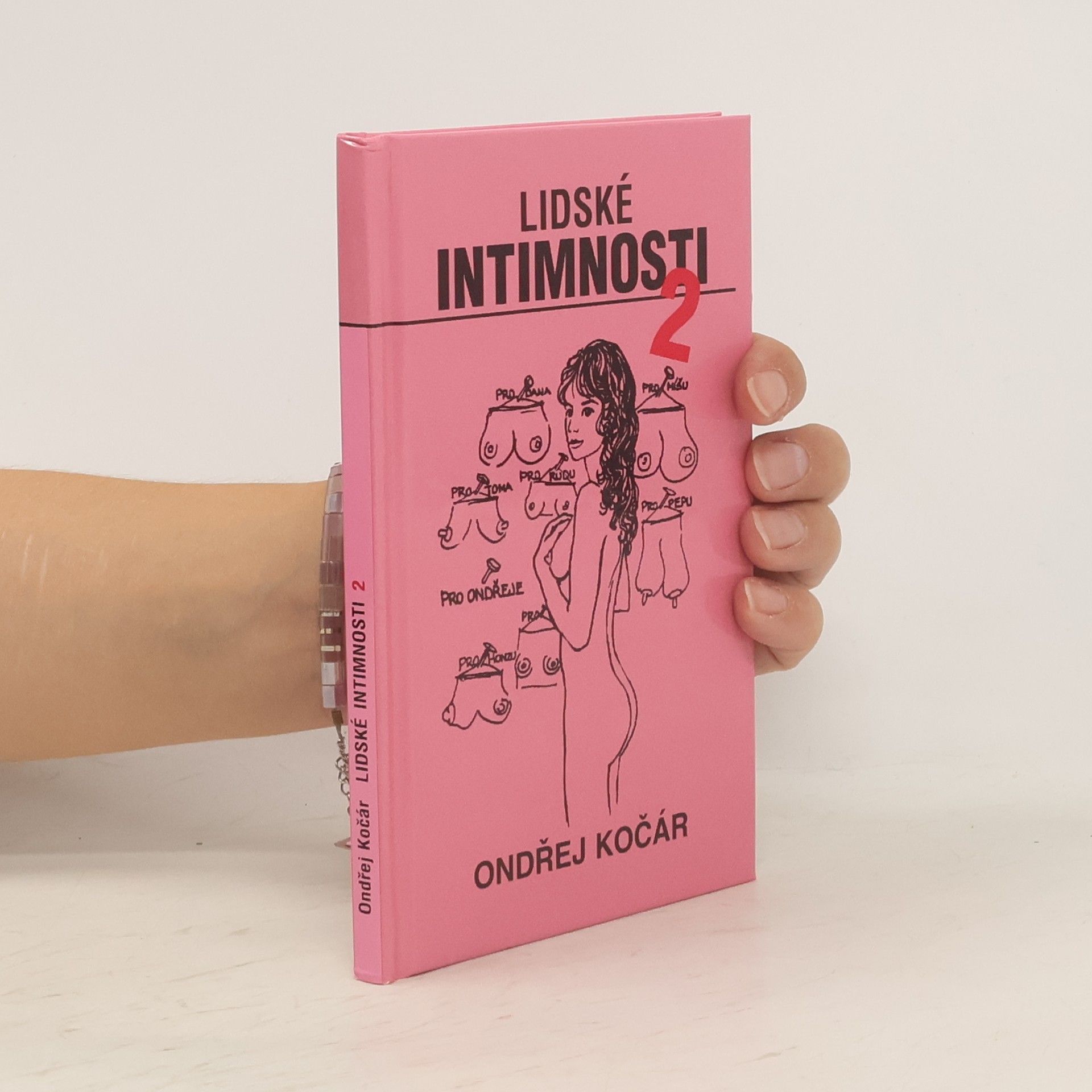 Ondřej Kocar Lidské intimnosti 2