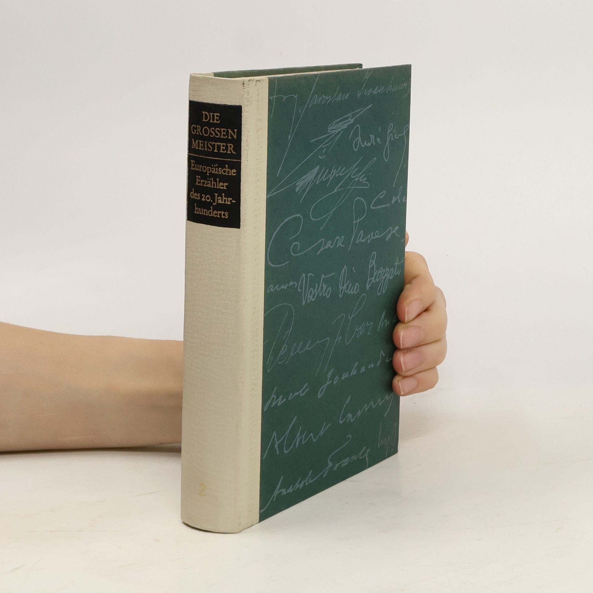 Autorenkollektiv Die grossen Meister II