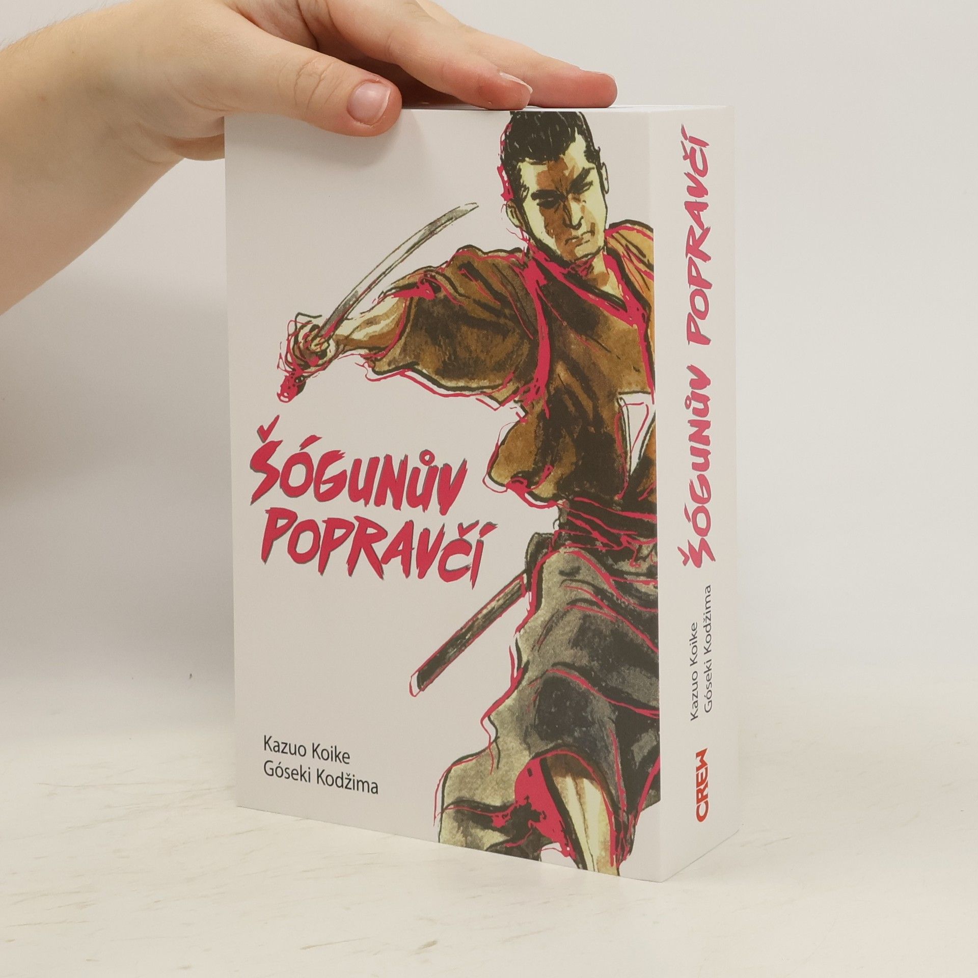 Kazuo Koike Šógunův popravčí