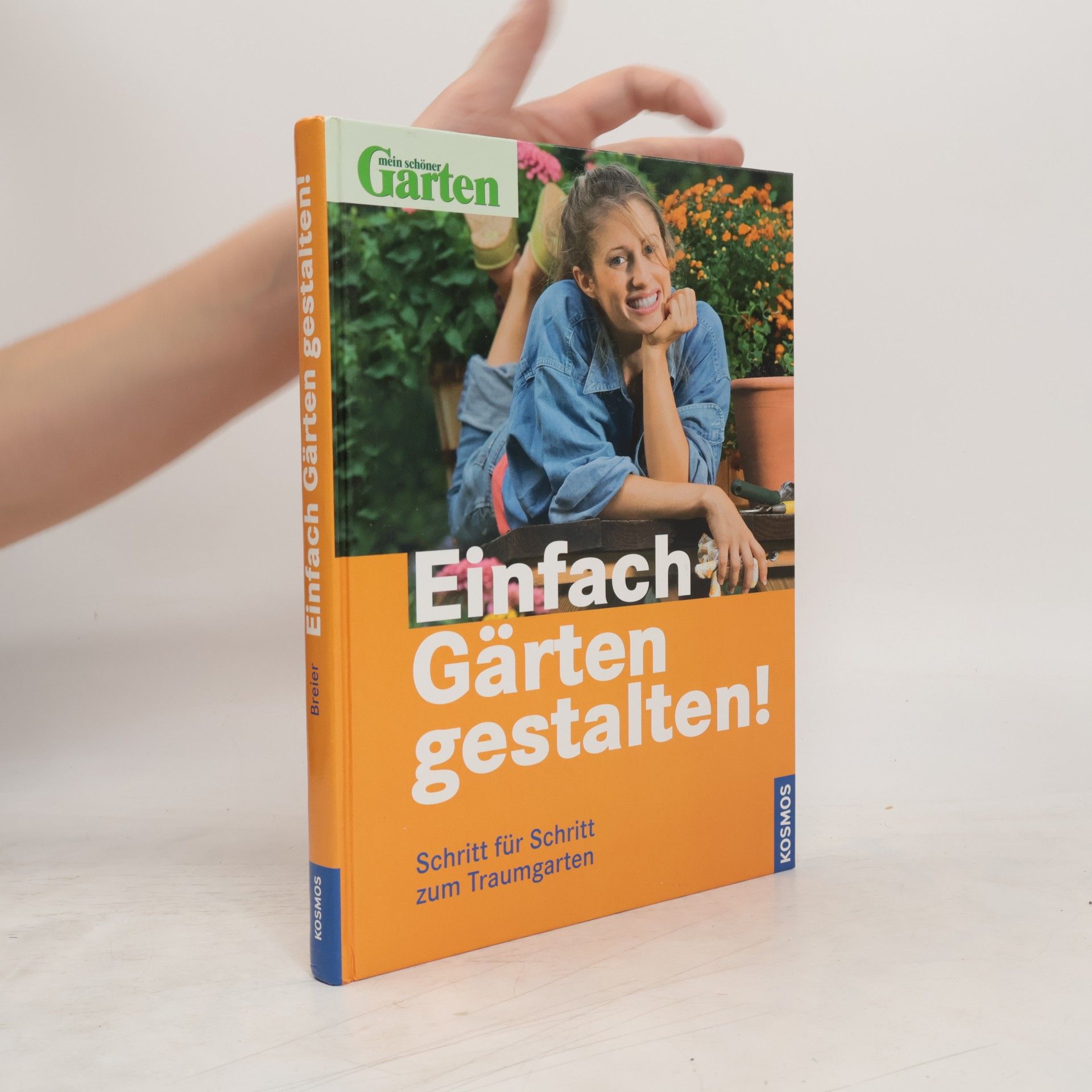 Christine Breier Einfach Gärten gestalten!