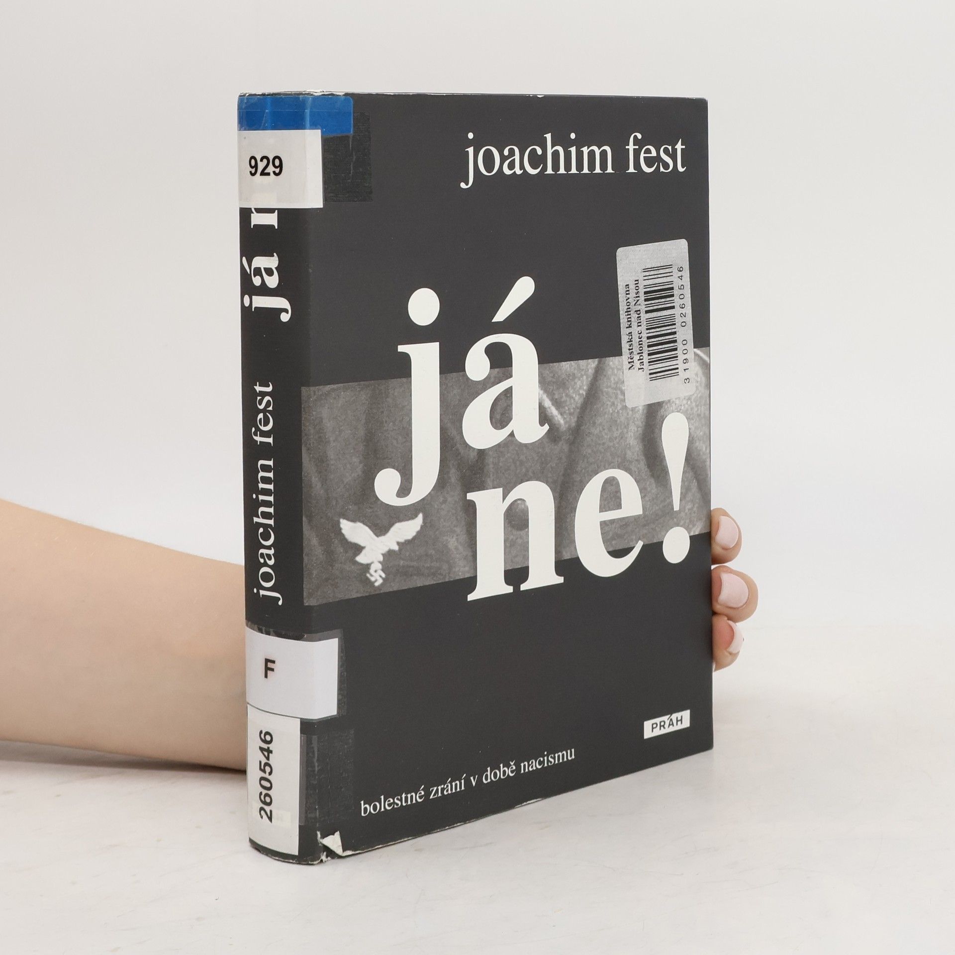 Joachim Fest Já ne!