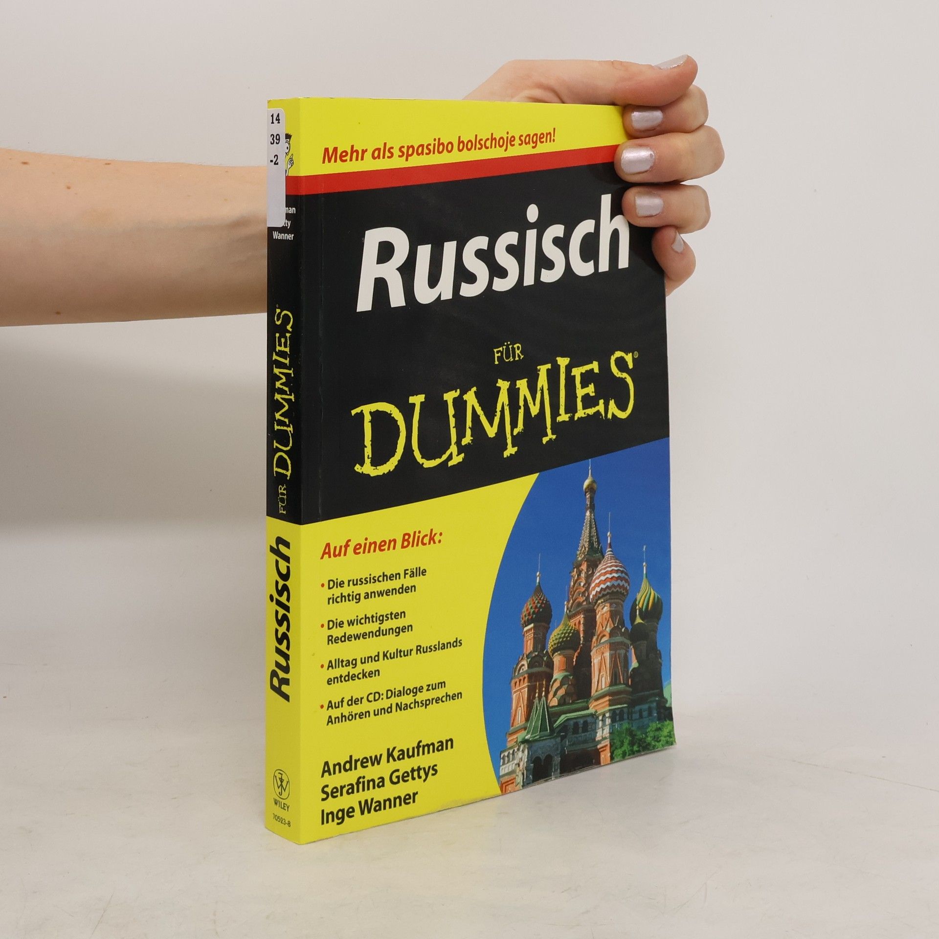 Andrew D. Kaufman Russisch für Dummies
