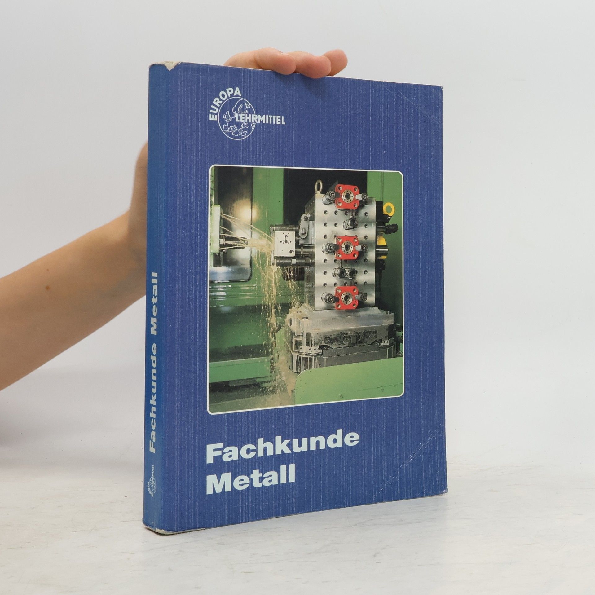 kolektiv Fachkunde Metall