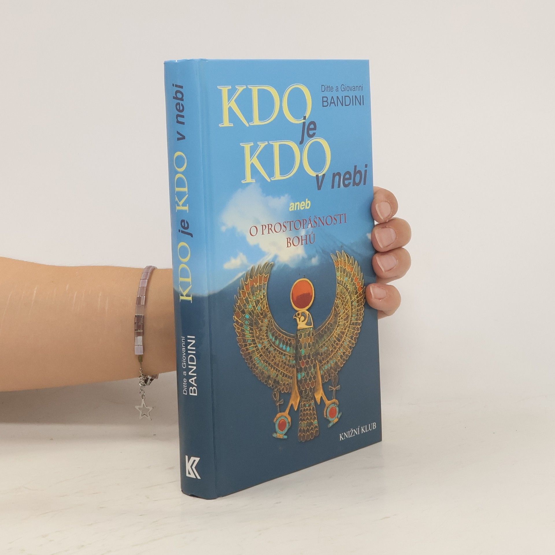 Ditte Bandini Kdo je kdo v nebi
