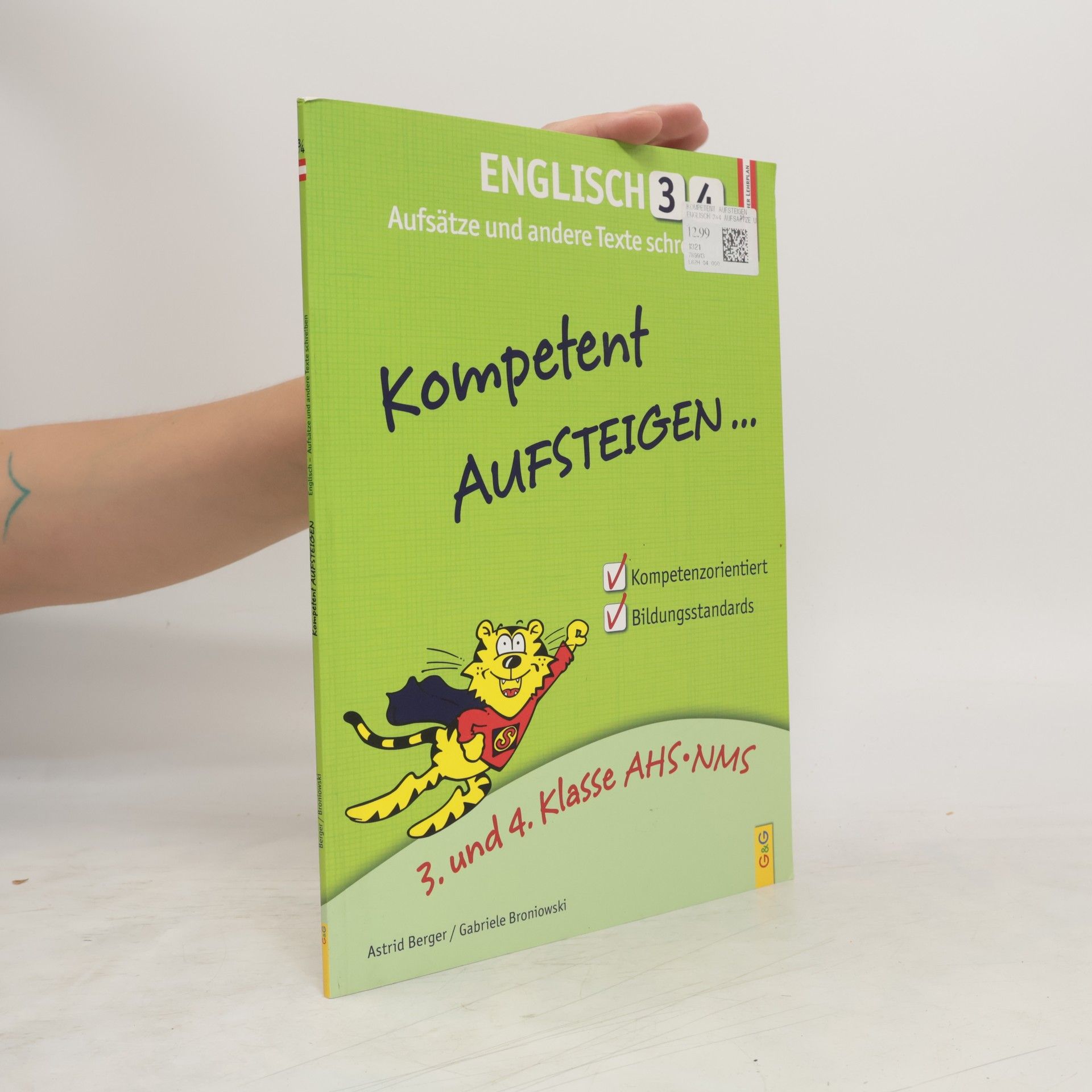 kolektiv Kompetent aufsteigen ... Englisch