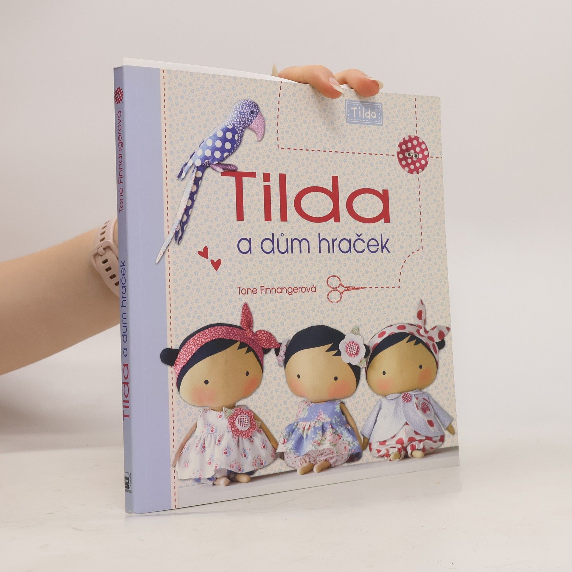 Tone Finnanger Tilda a dům hraček
