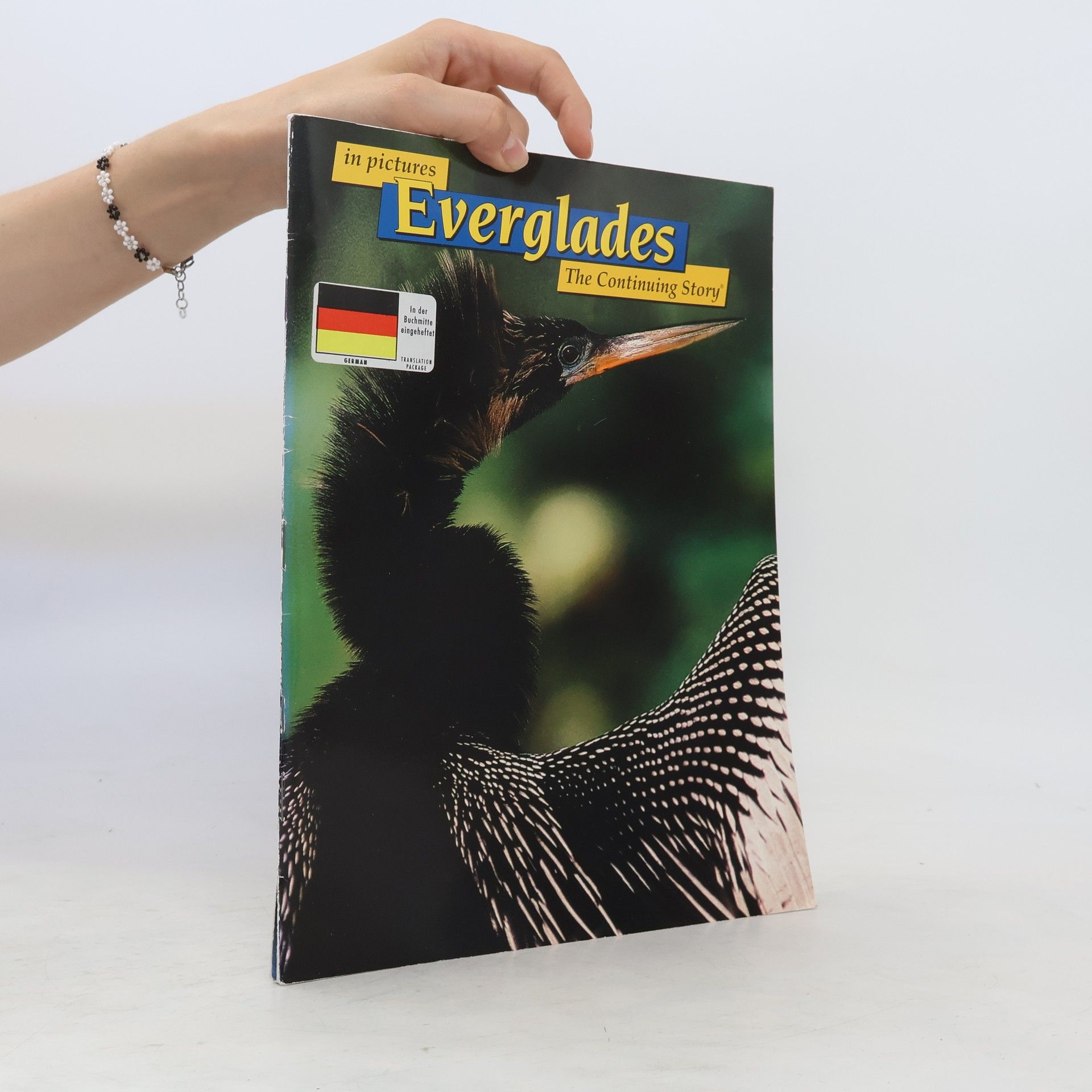 W. Eugene Cox In Pictures Everglades