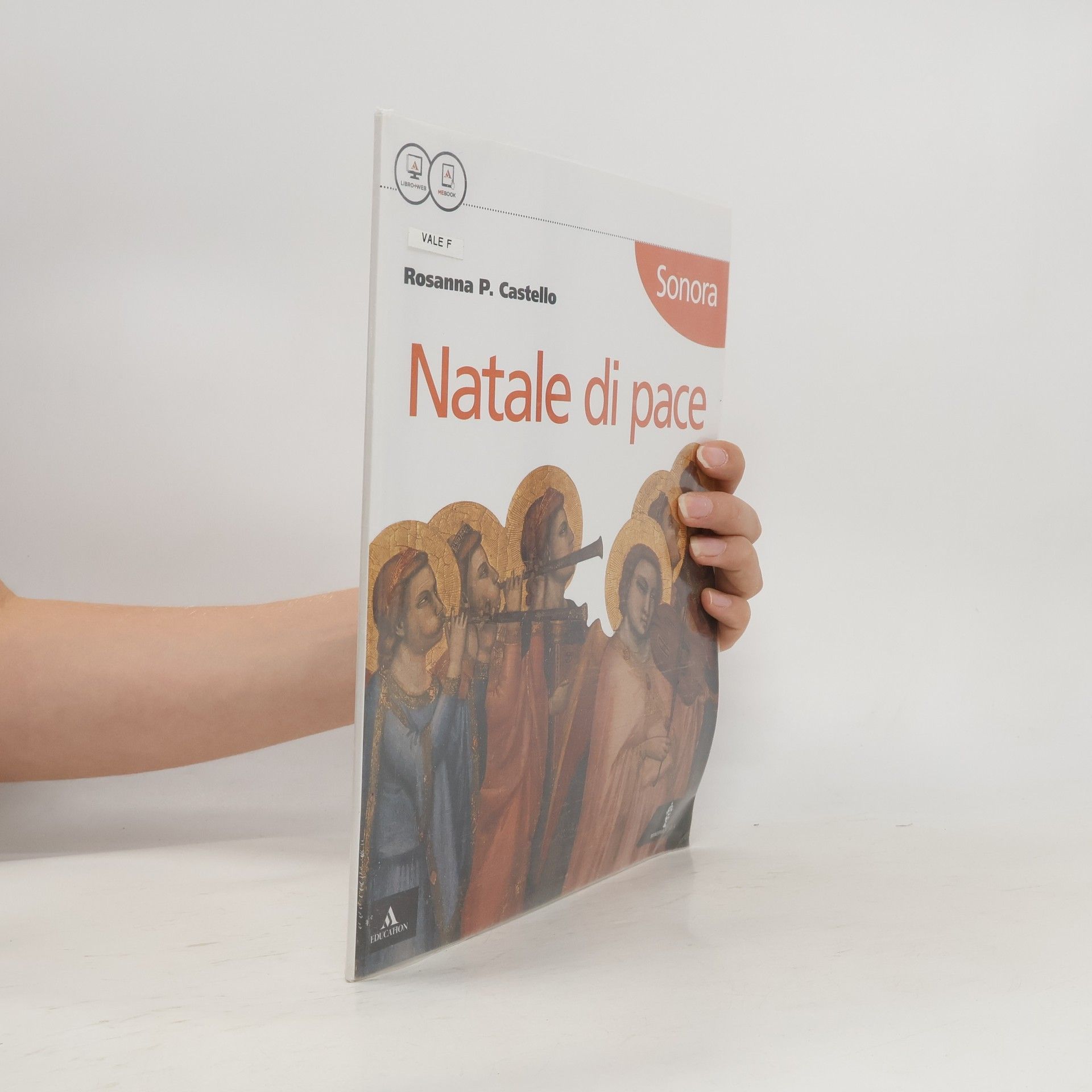 Rosanna P. Castello Natale di pace