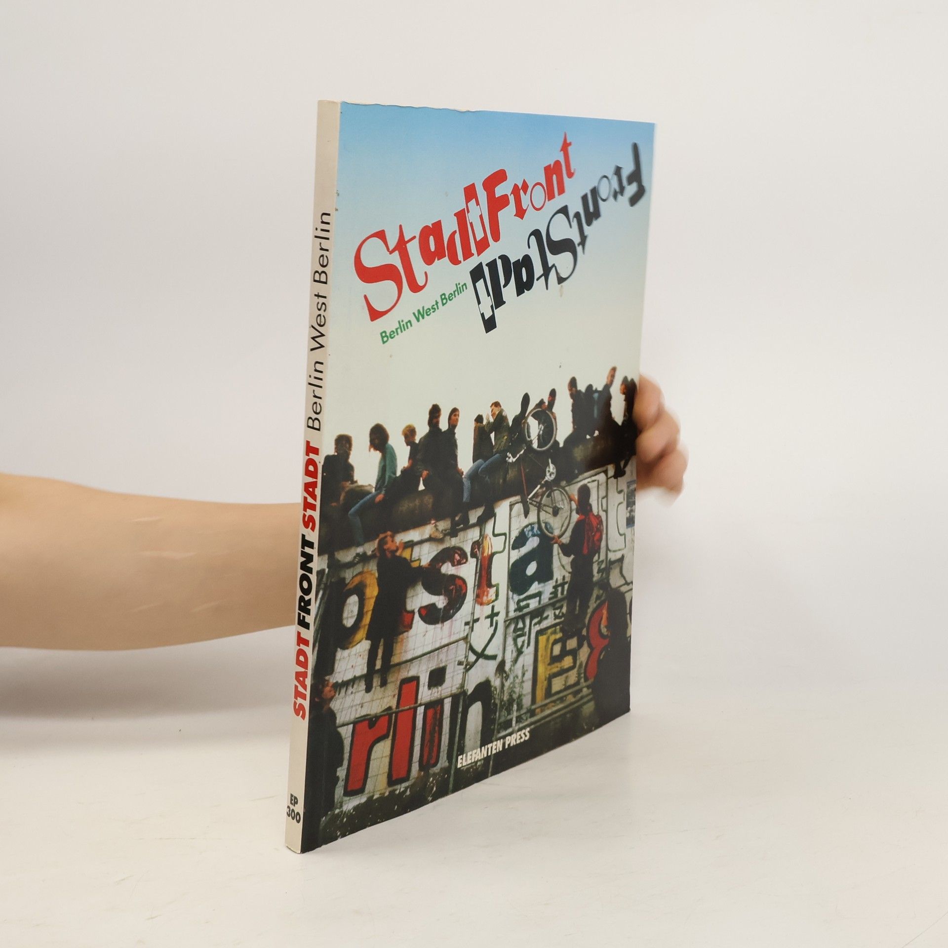 Collectif d'auteurs Stadtfront