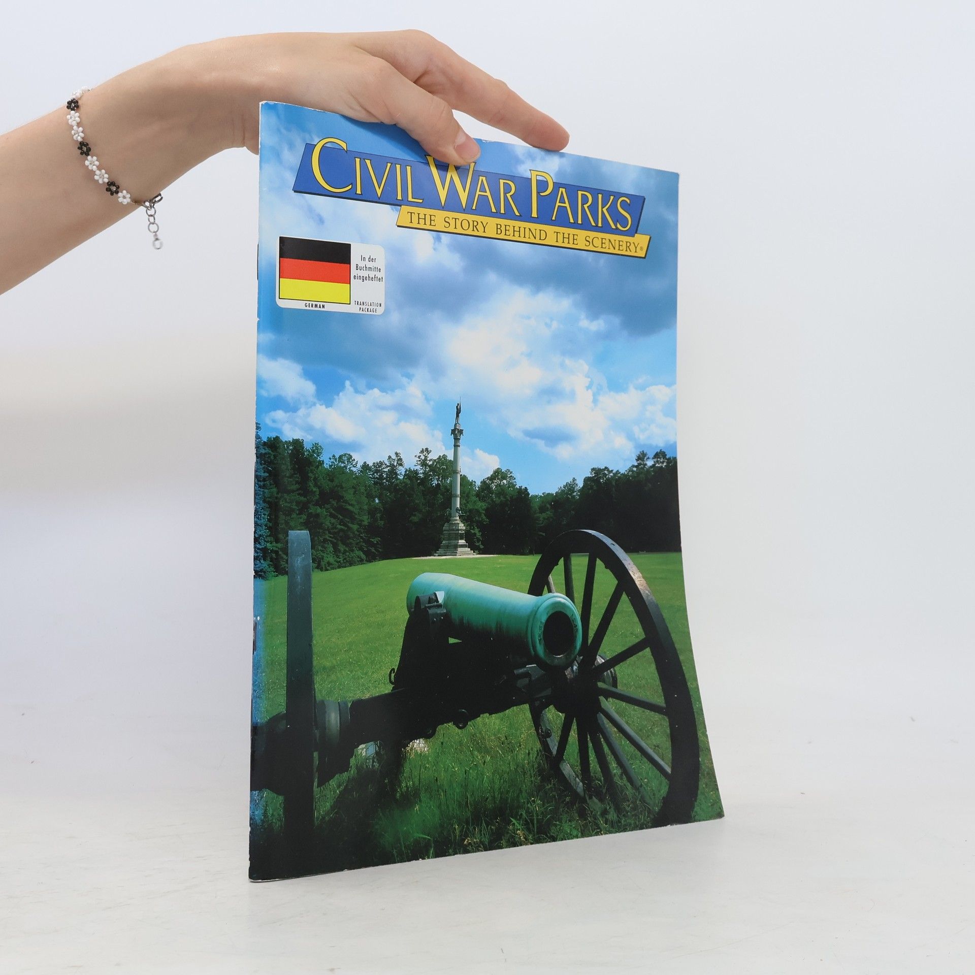 William C. Davis Civil War Parks