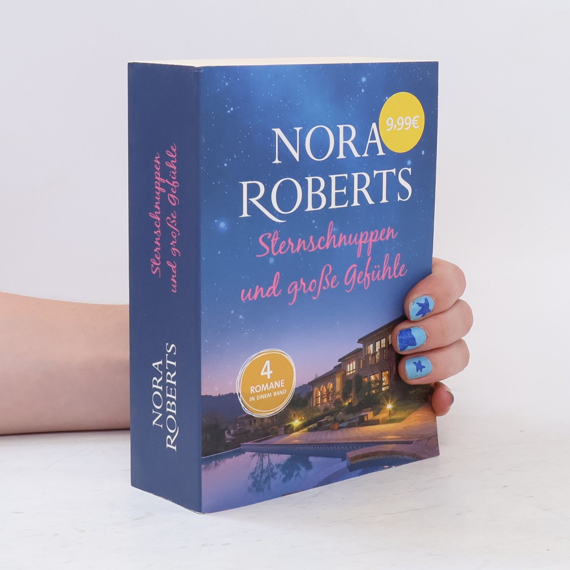 Nora Roberts Sternschnuppen und große Gefühle