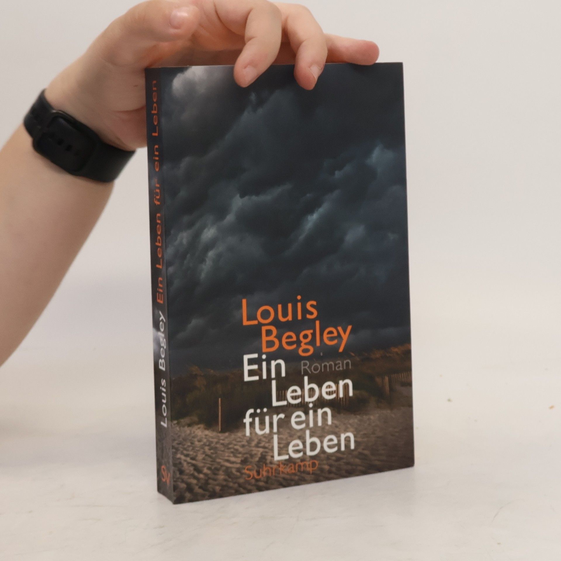 Louis Begley Ein Leben für ein Leben