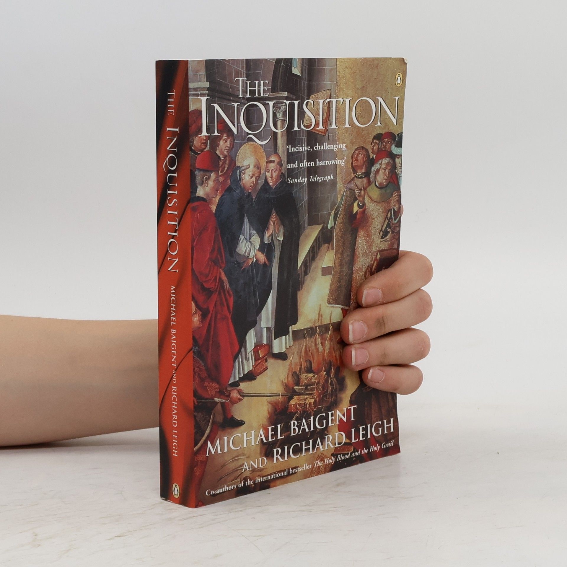 Michael Baigent The Inquisition