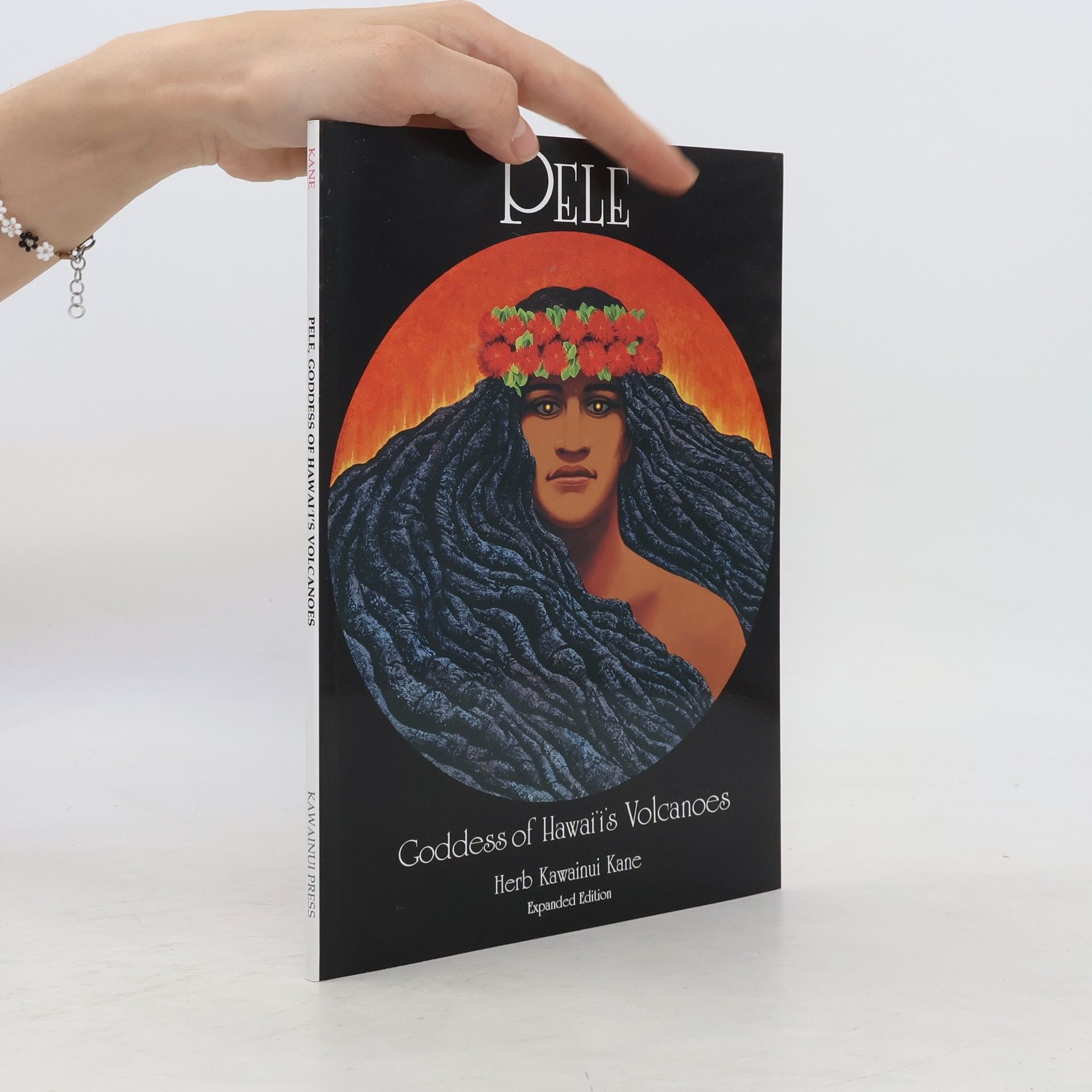 Herb Kawainui Kane Pele