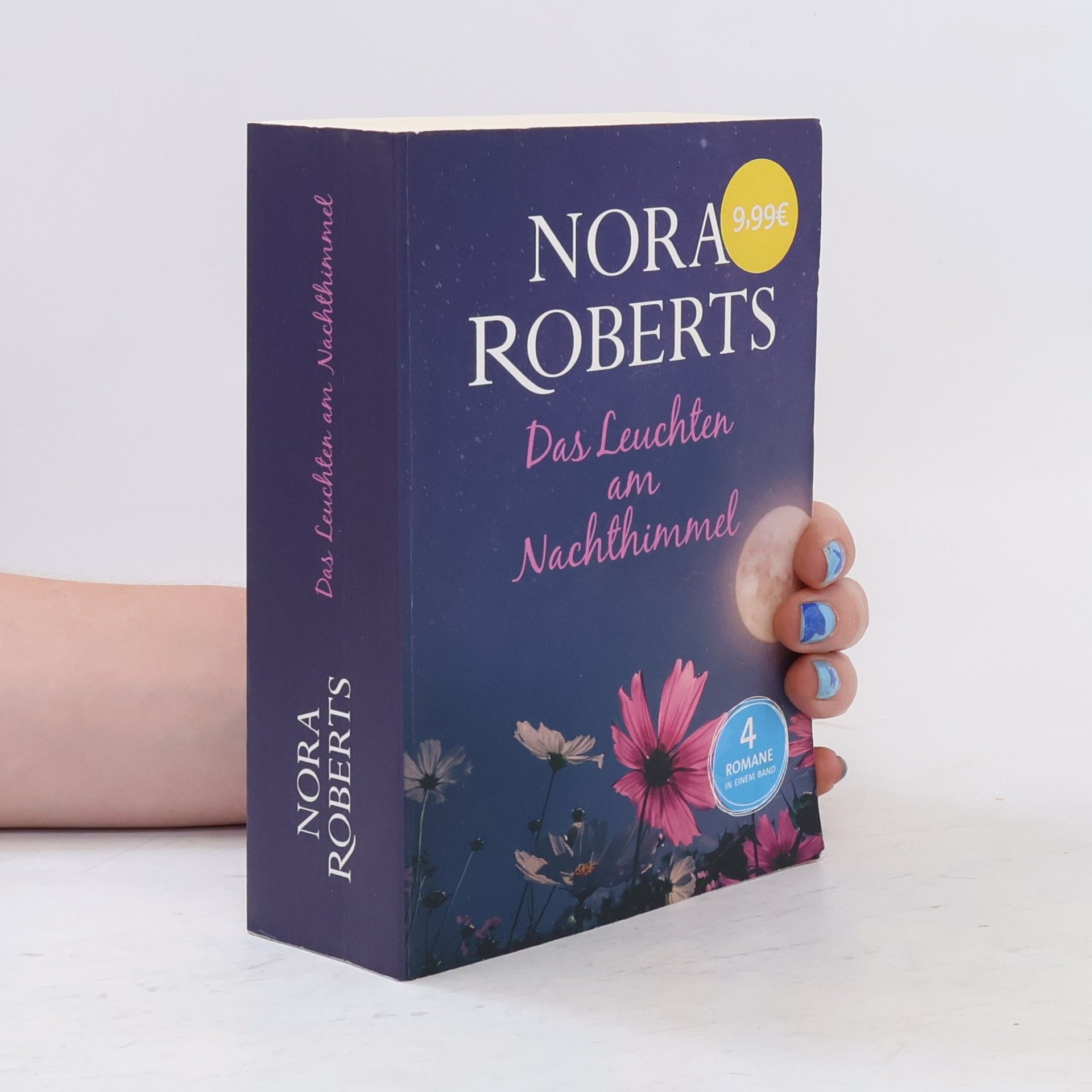 Nora Roberts Das Leuchten am Nachthimmel