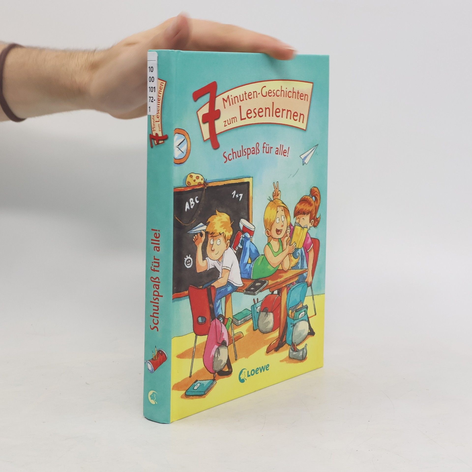 AA.VV. Schulspaß für alle!