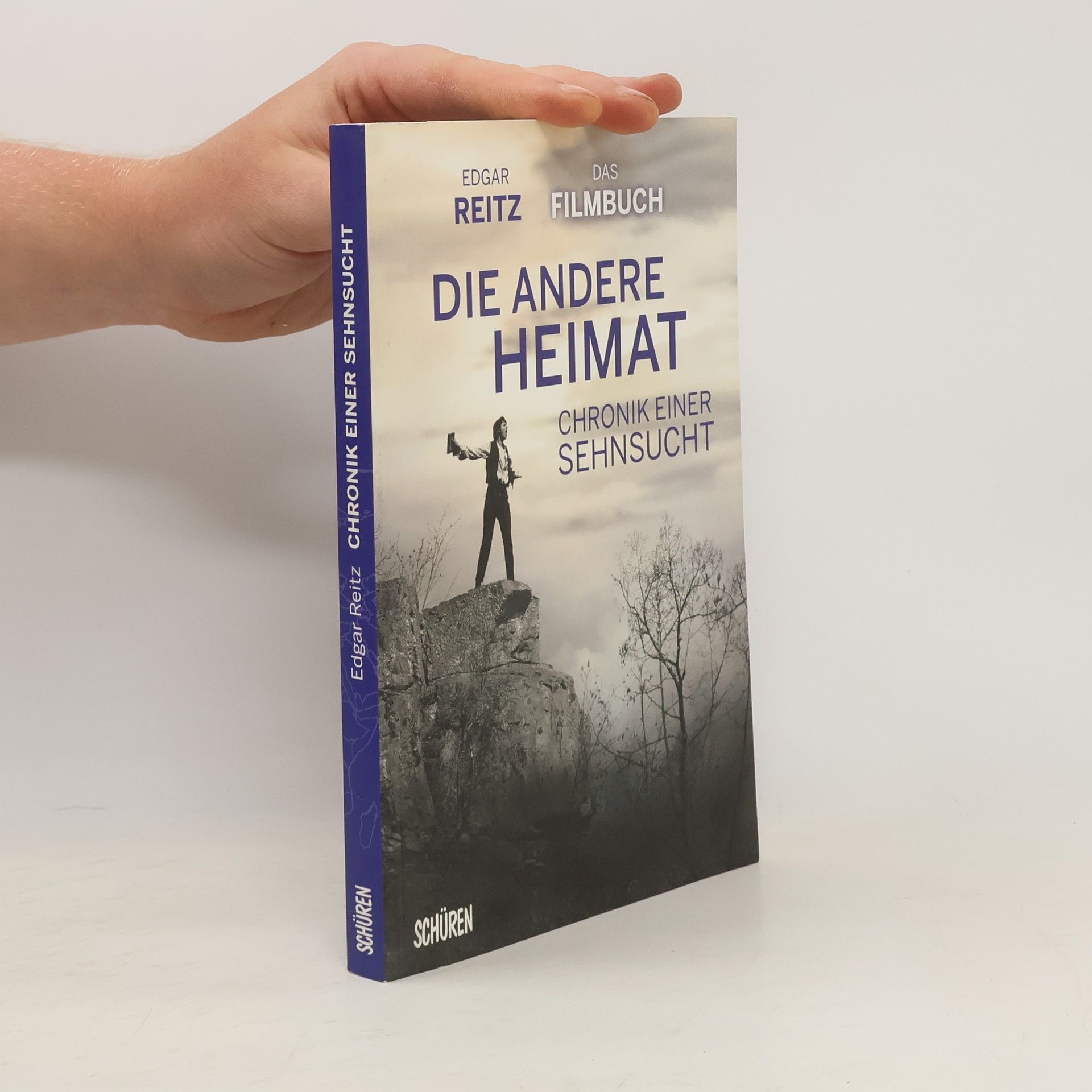 Edgar Reitz Chronik einer Sehnsucht - DIE ANDERE HEIMAT