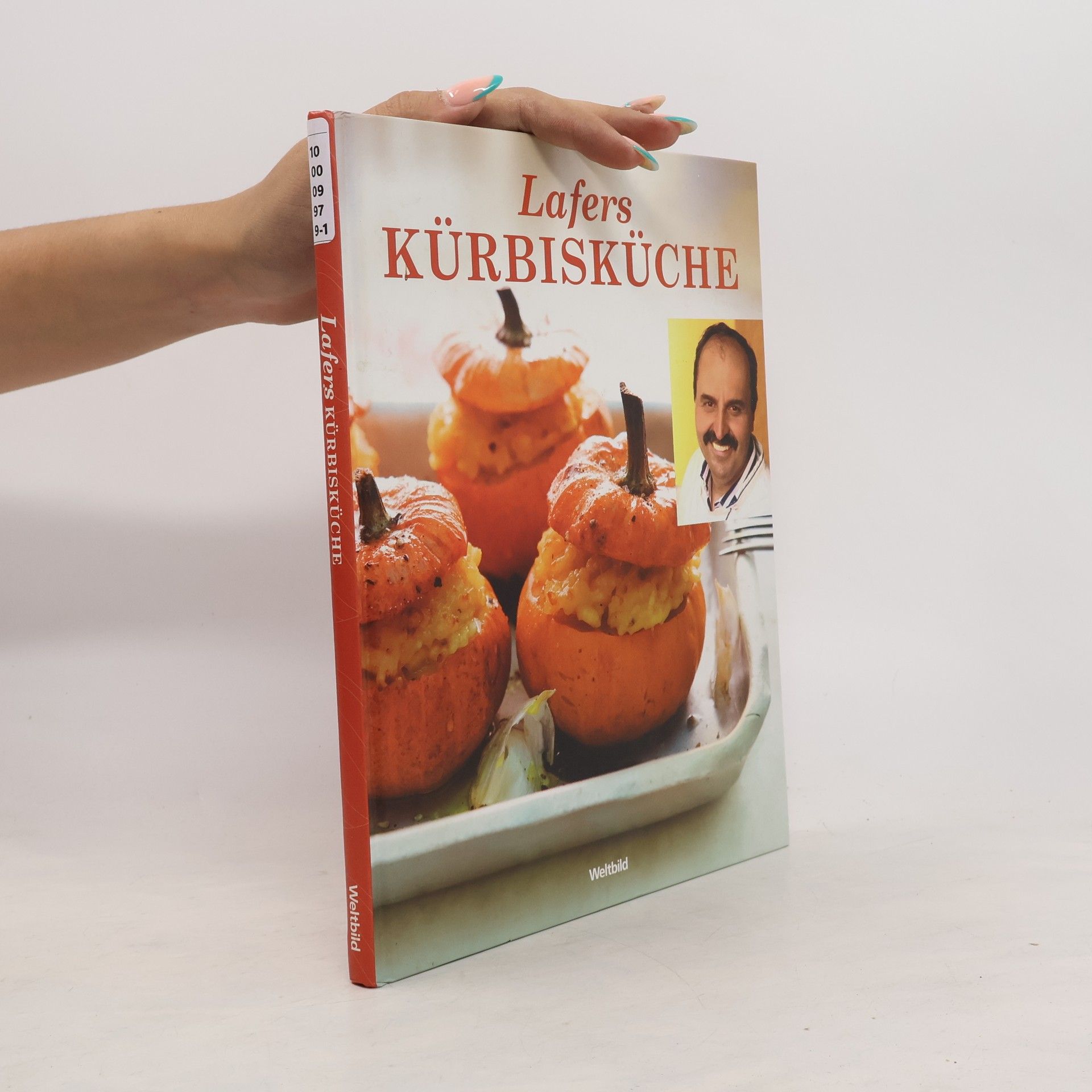 Johann Lafer Lafers Kürbisküche