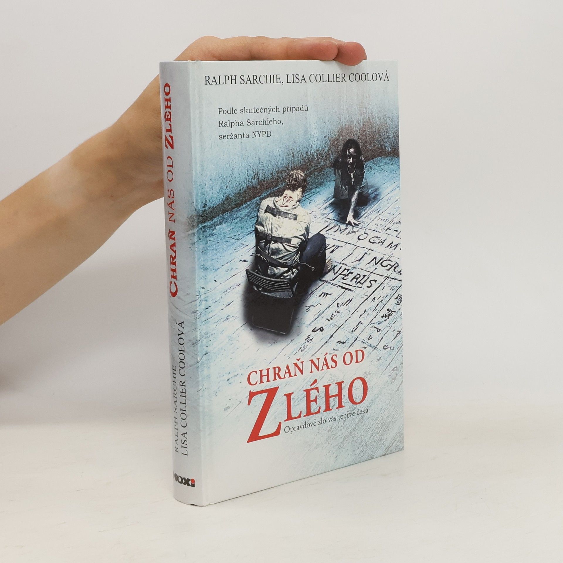 Ralph Sarchie Chraň nás od zlého