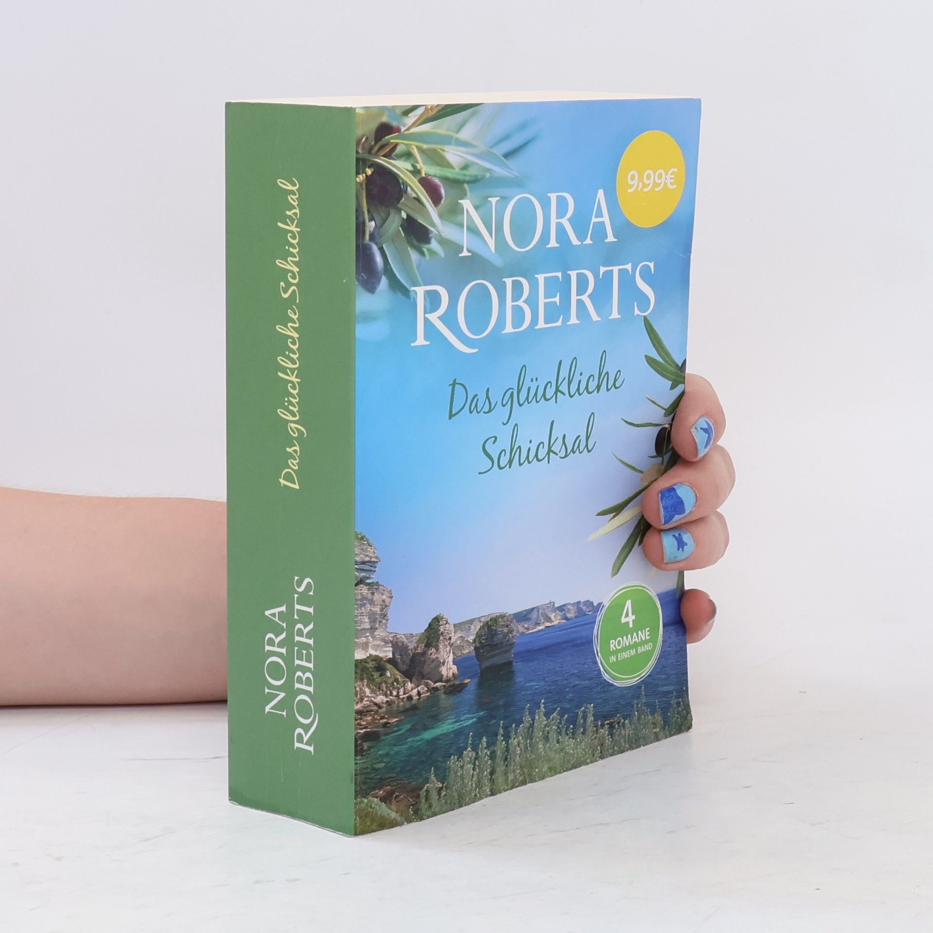 Nora Roberts Das glückliche Schicksal
