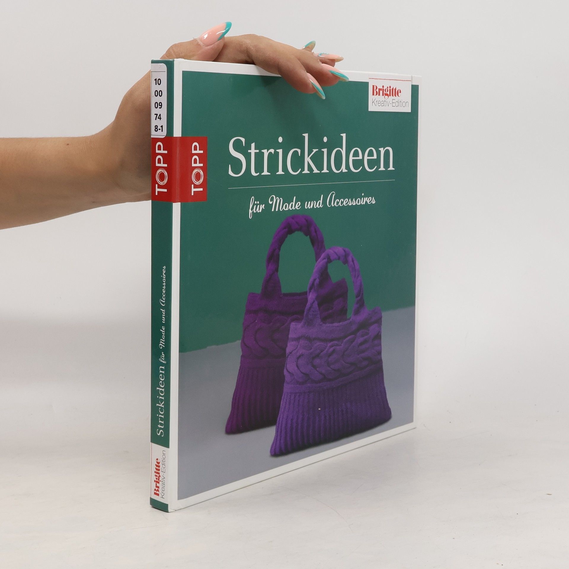 Autorenkollektiv Strickideen für Mode & Accessoires