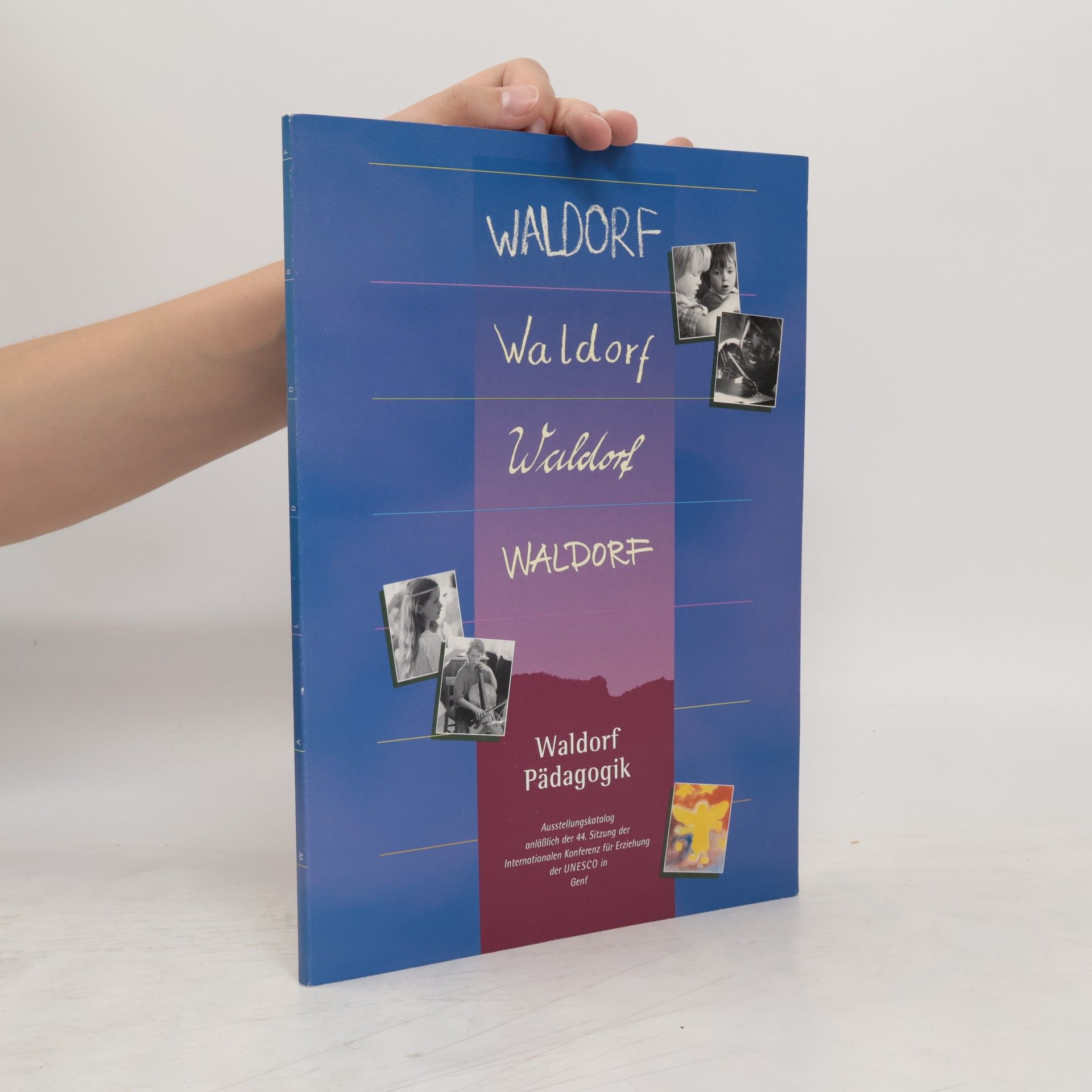 Autorenkollektiv Waldorf Pädagogik