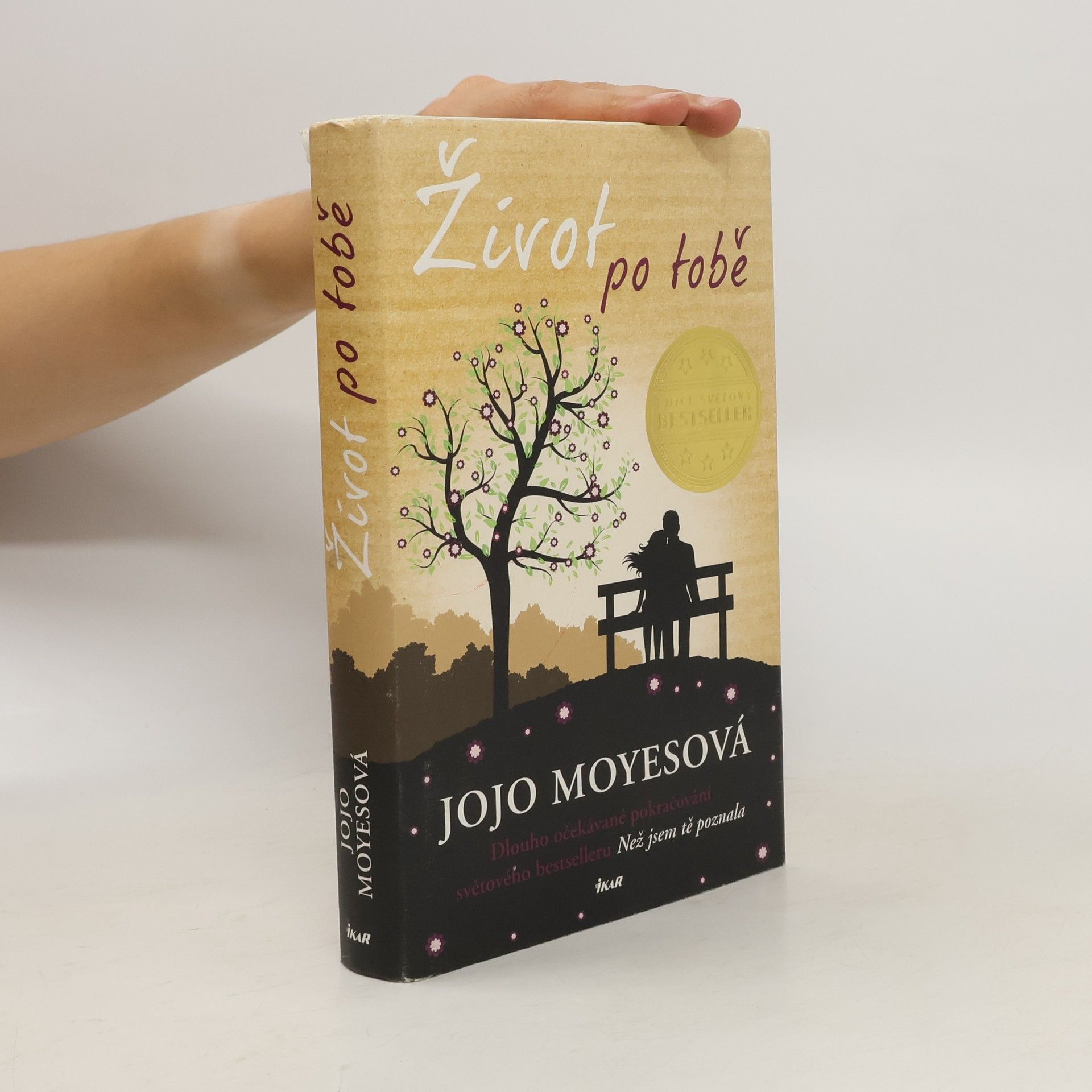 Jojo Moyes Život po tobě