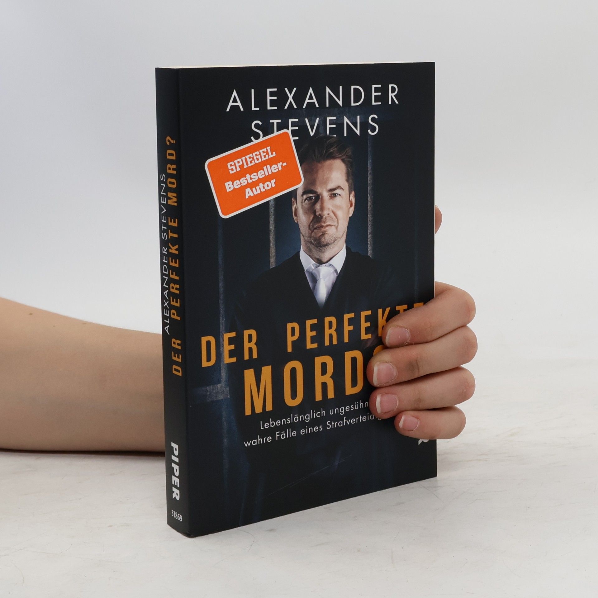 Alexander Stevens Der perfekte Mord?