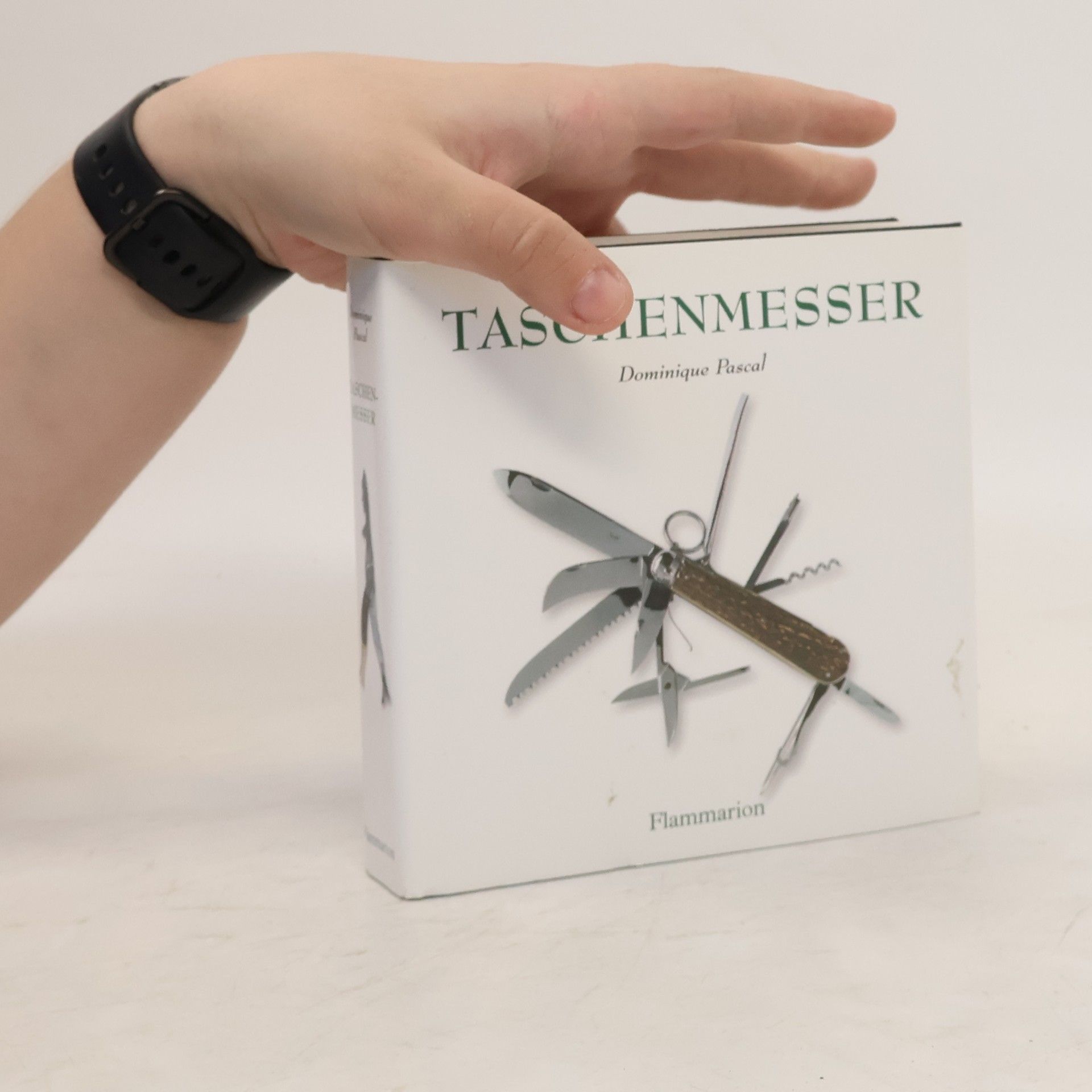 Dominique Pascal Taschenmesser