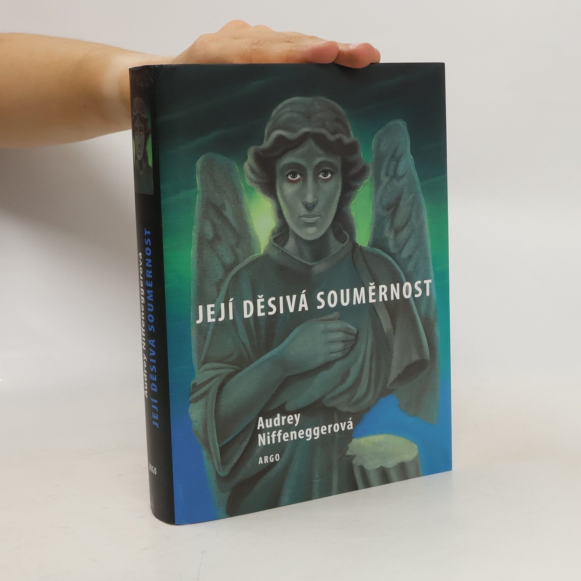 Audrey Niffenegger Její děsivá souměrnost