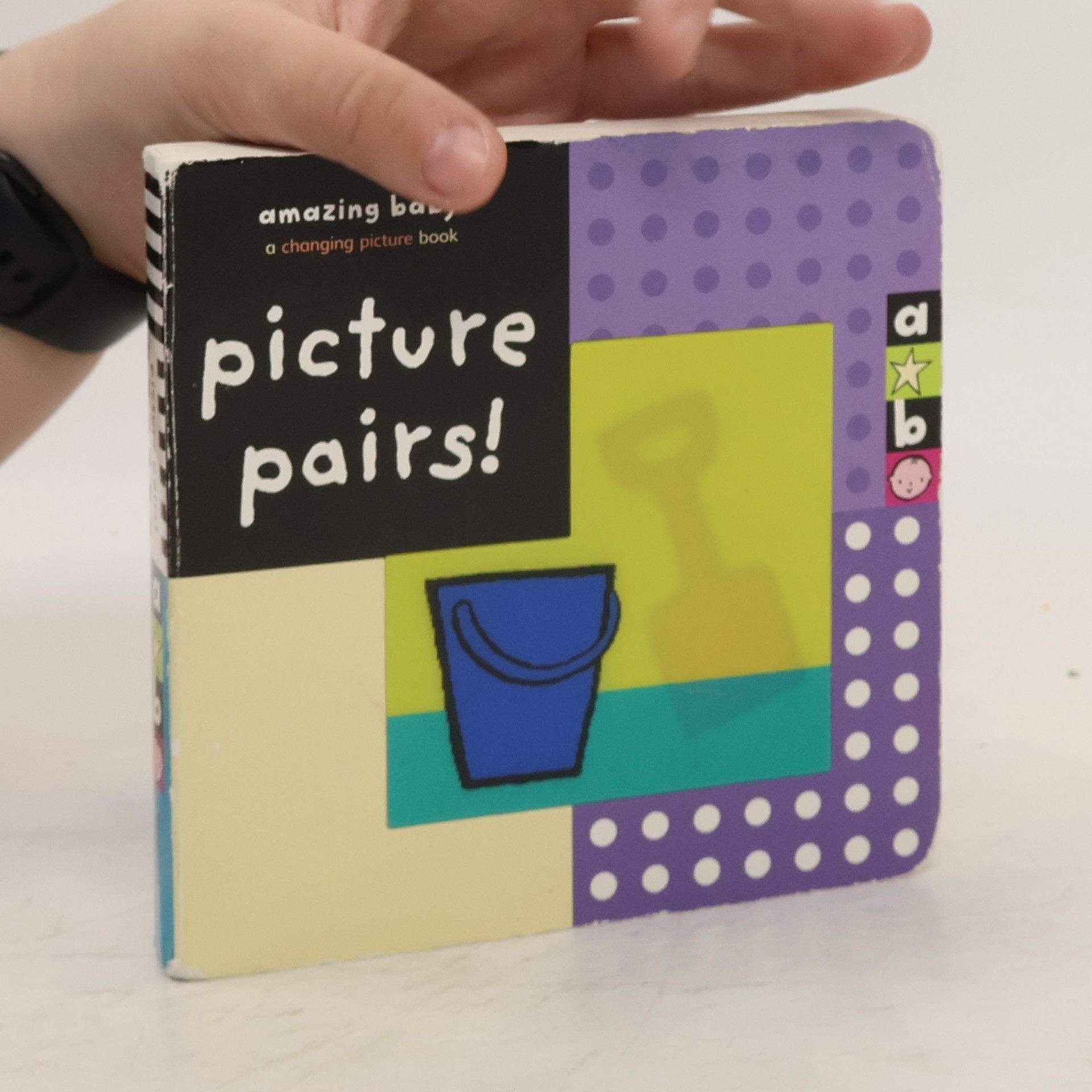 Beth Harwood Amazing Baby: Picture Pairs!